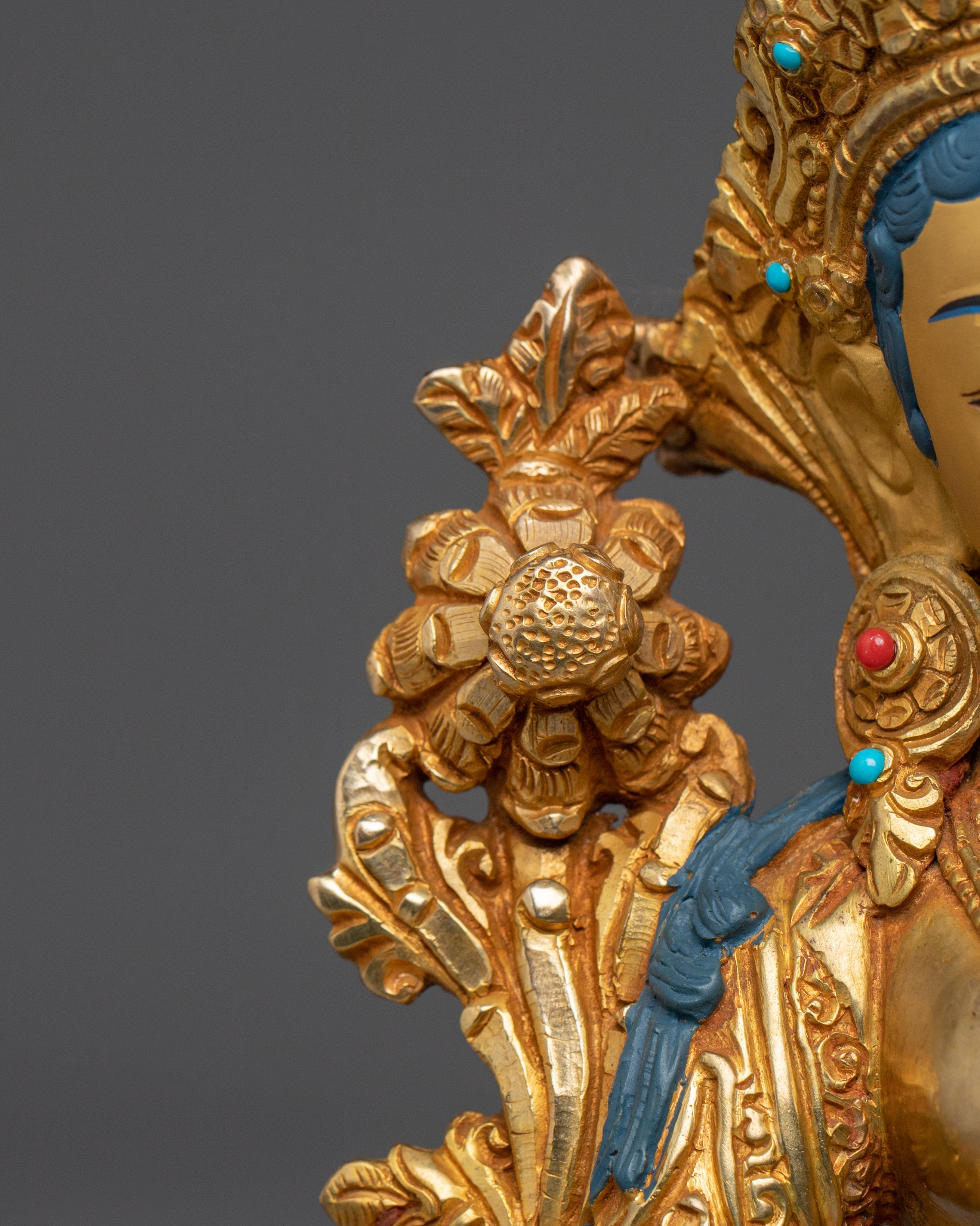 Sita Tara Peaceful Statue | Goddess of Longevity