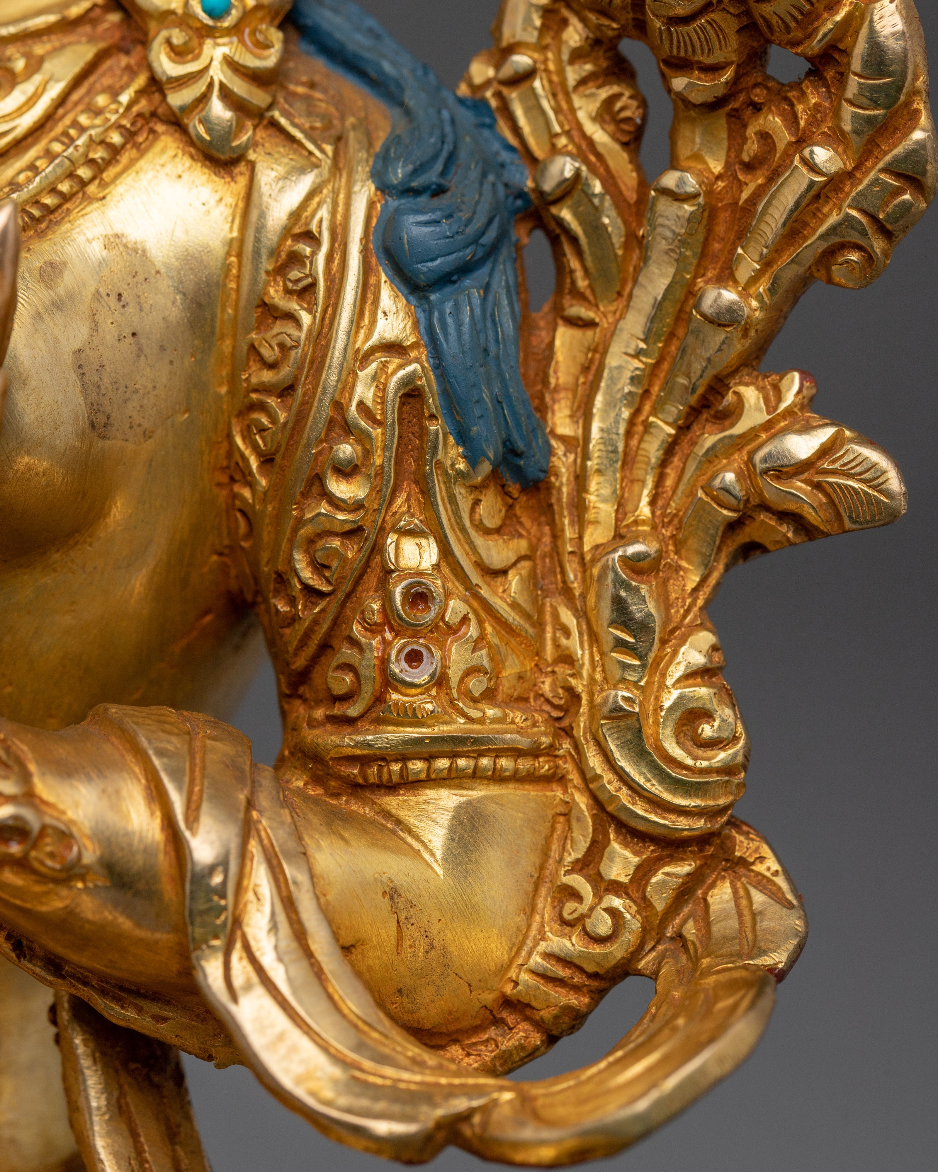 Sita Tara Peaceful Statue | Goddess of Longevity