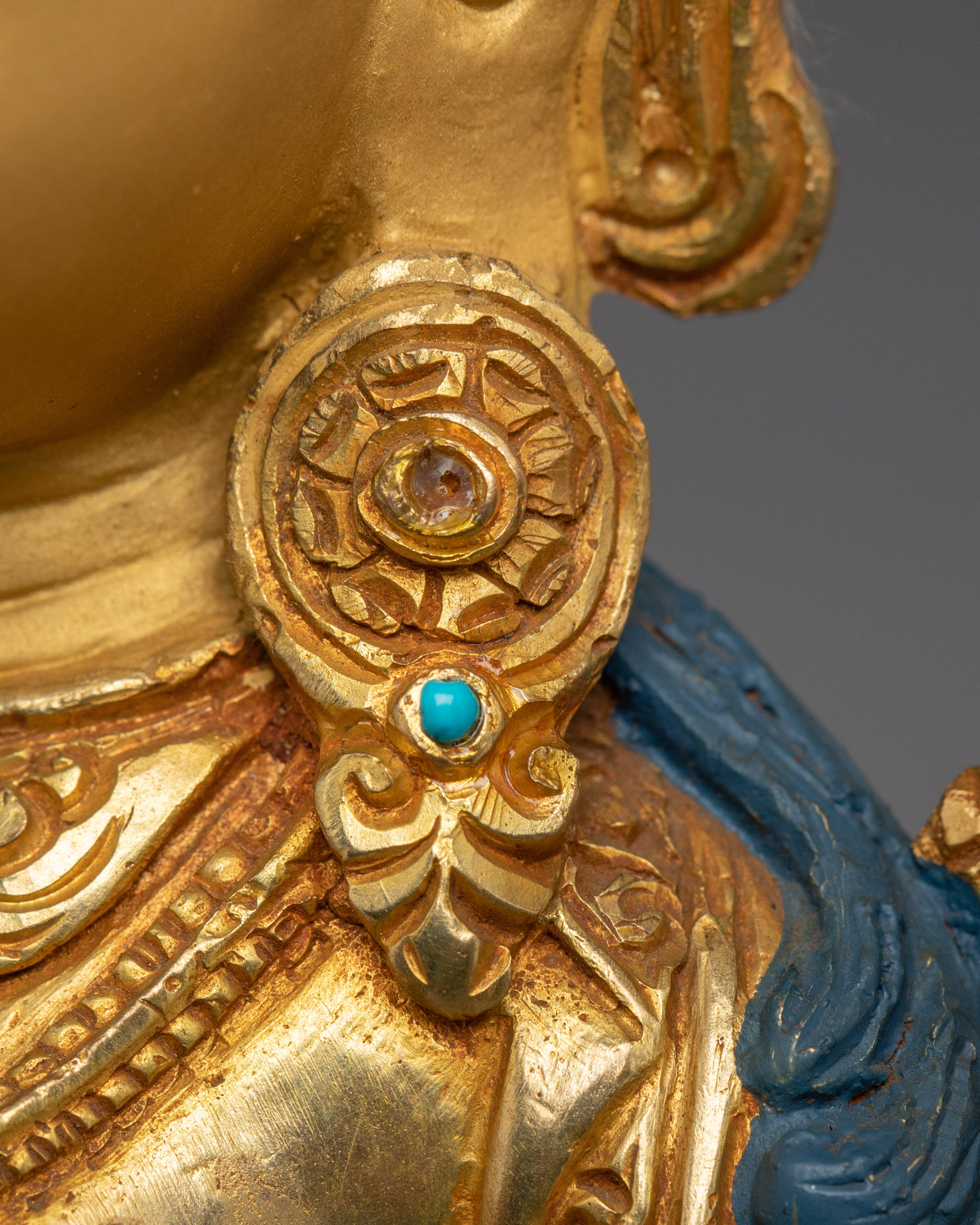 Sita Tara Peaceful Statue | Goddess of Longevity