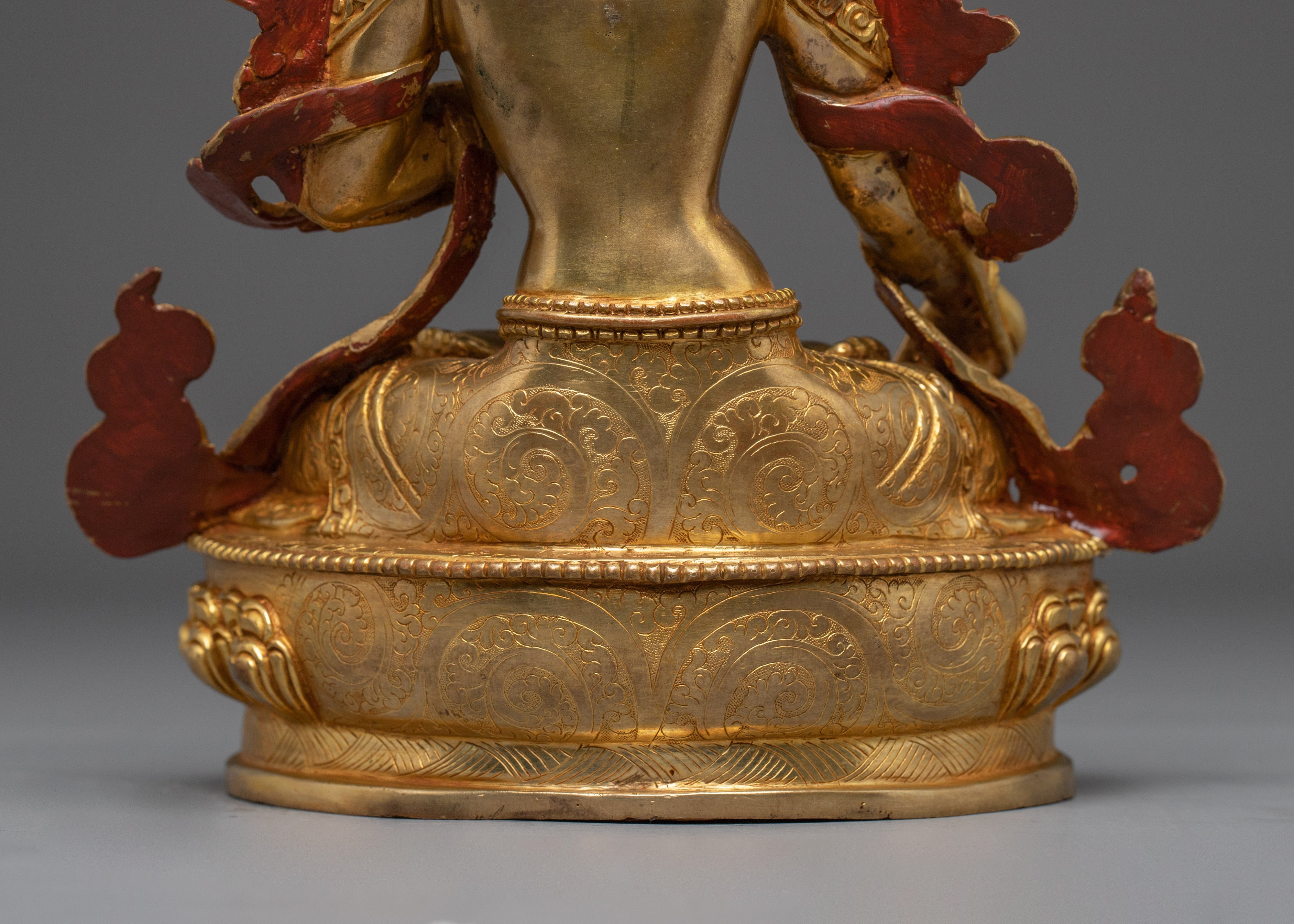 Sita Tara Peaceful Statue | Goddess of Longevity