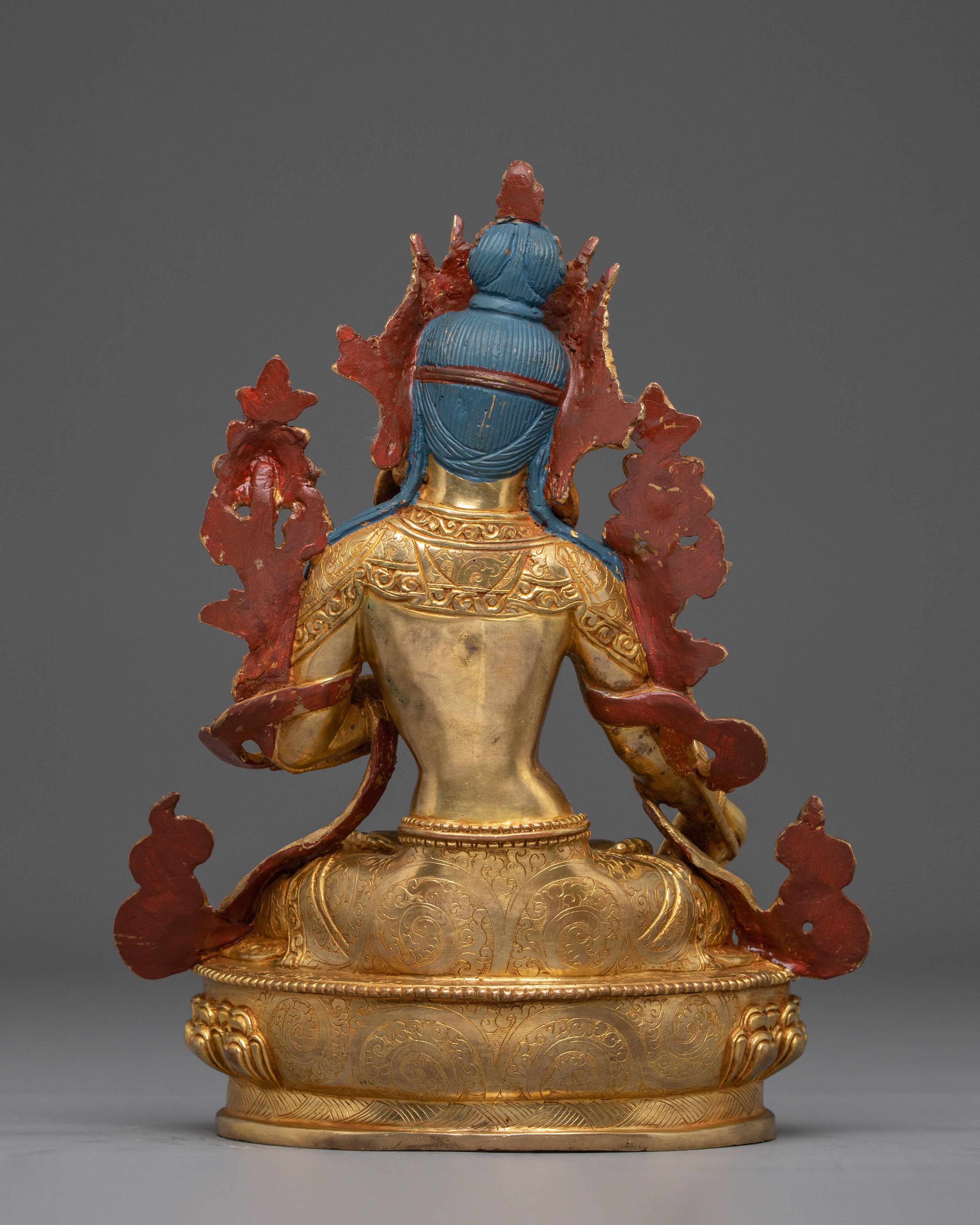 Sita Tara Peaceful Statue | Goddess of Longevity