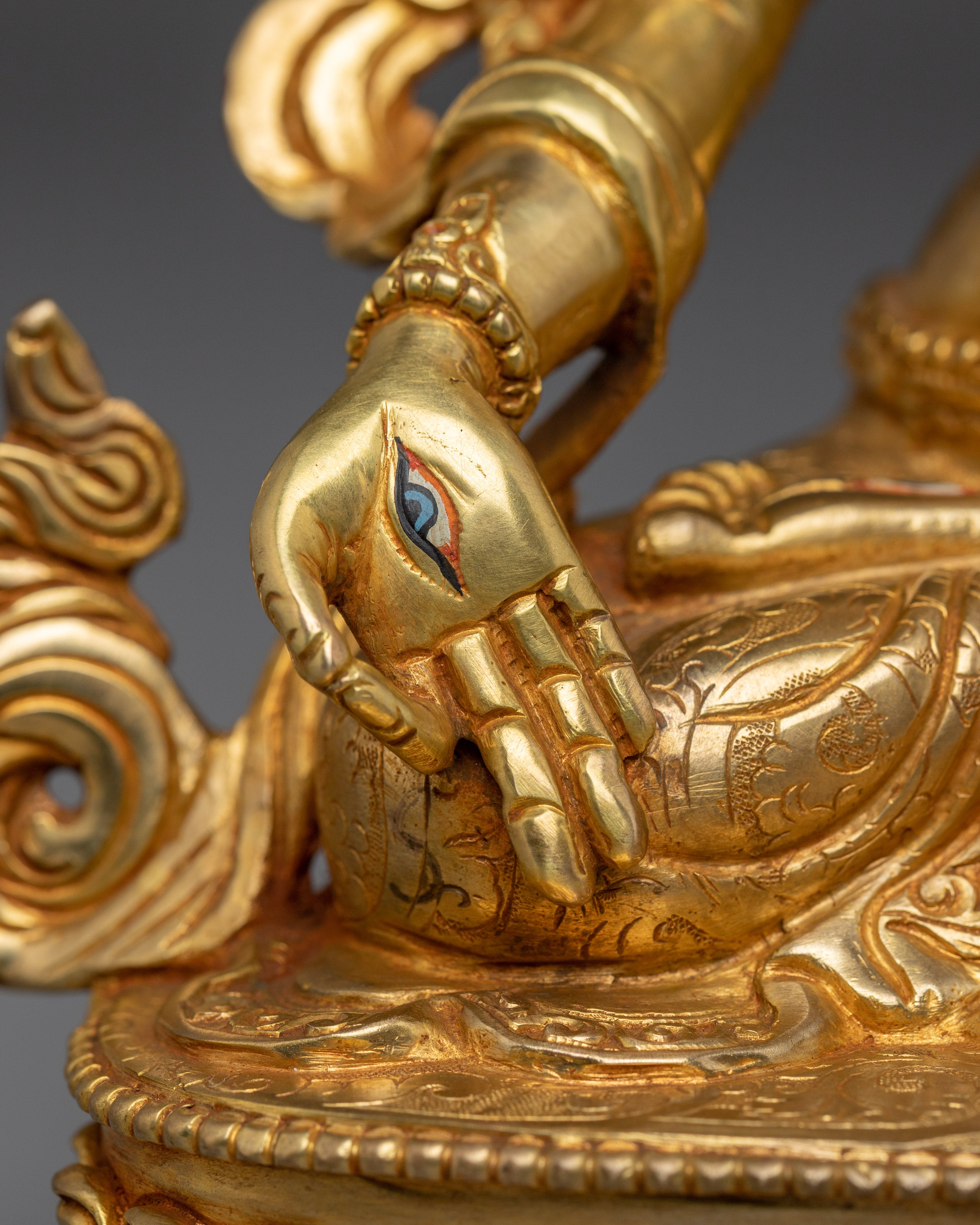 Sita Tara Peaceful Statue | Goddess of Longevity