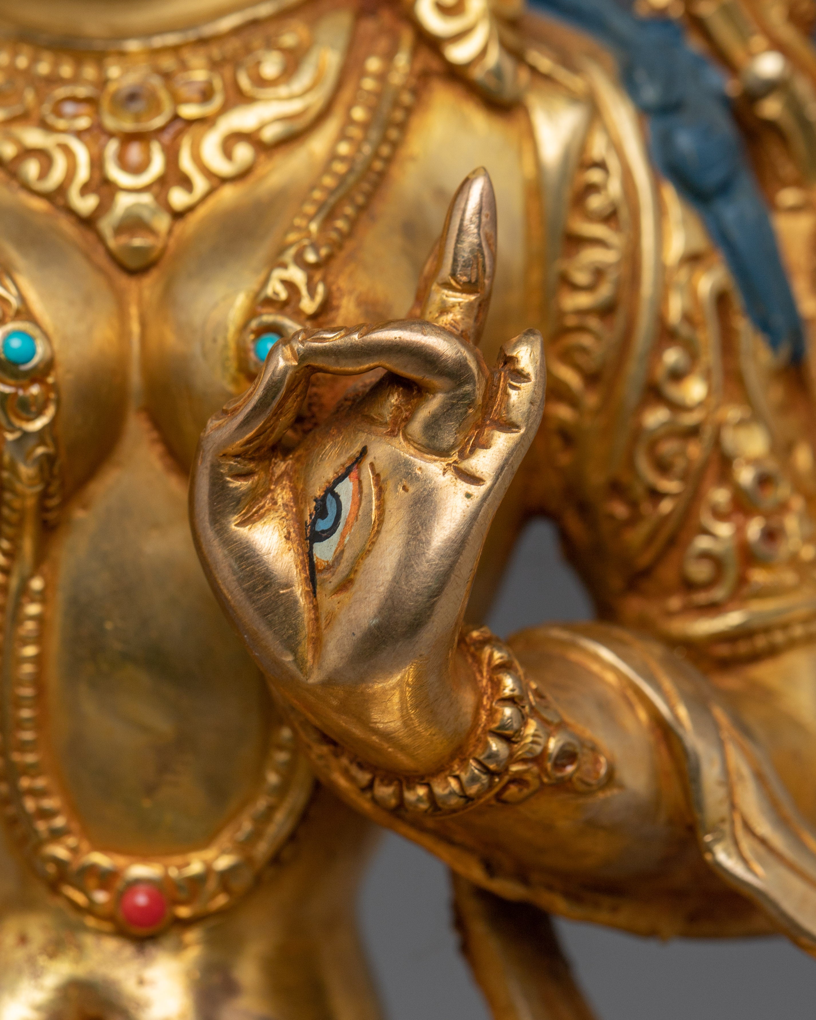 Sita Tara Peaceful Statue | Goddess of Longevity