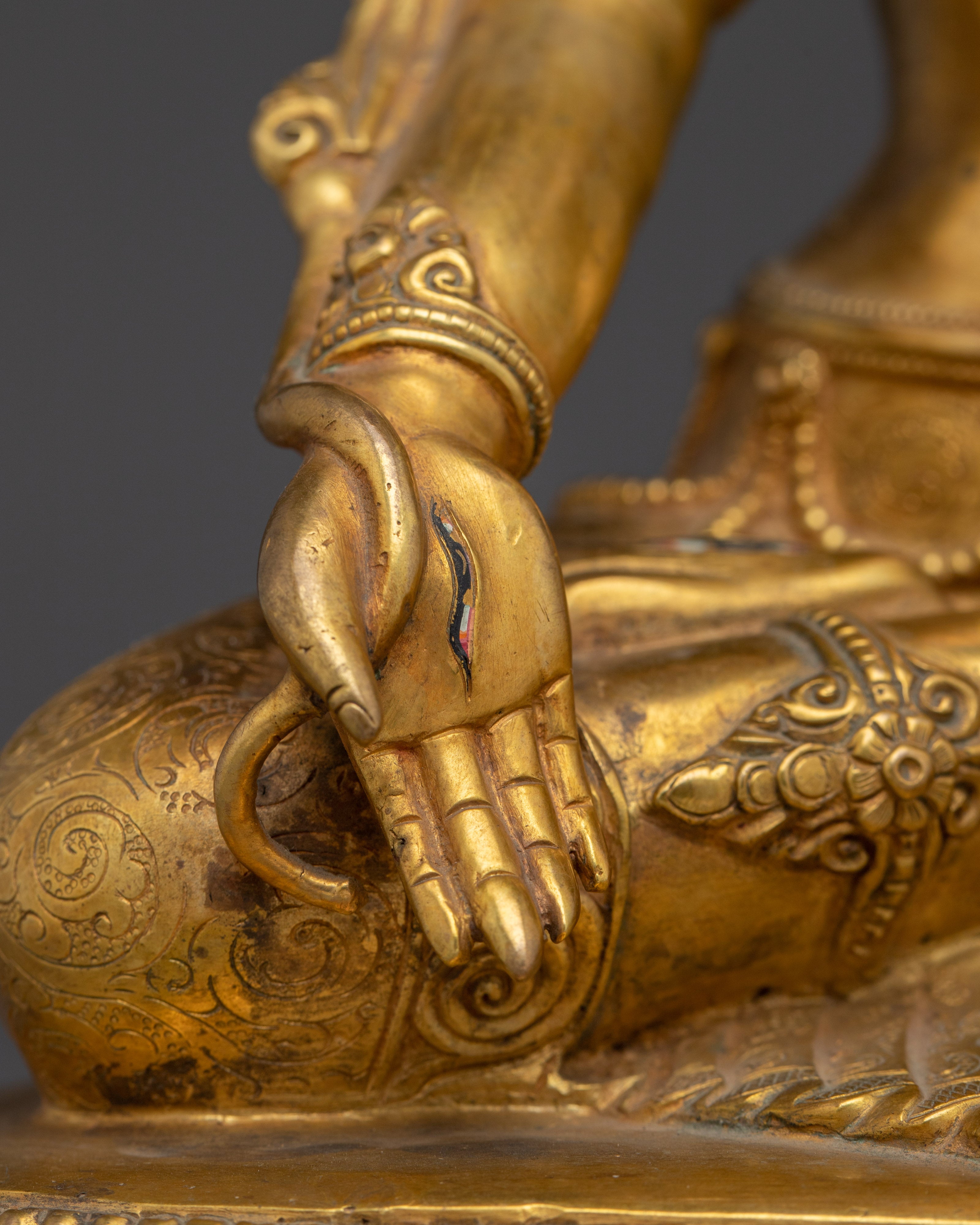 Longevity Goddess Sita Tara | White Tara Statue