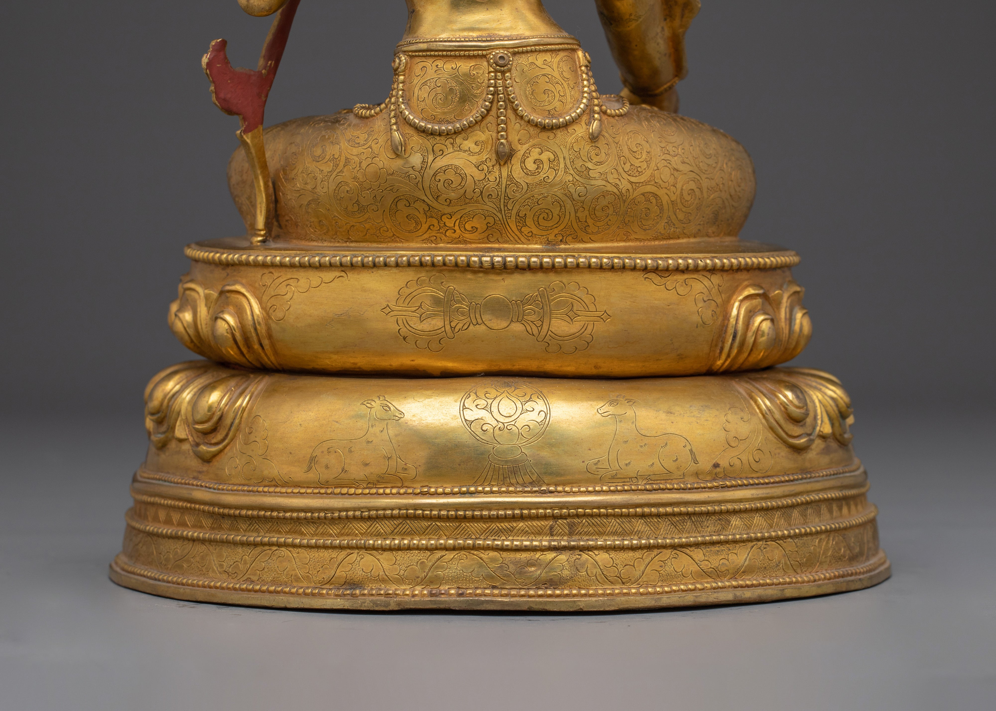 Longevity Goddess Sita Tara | White Tara Statue