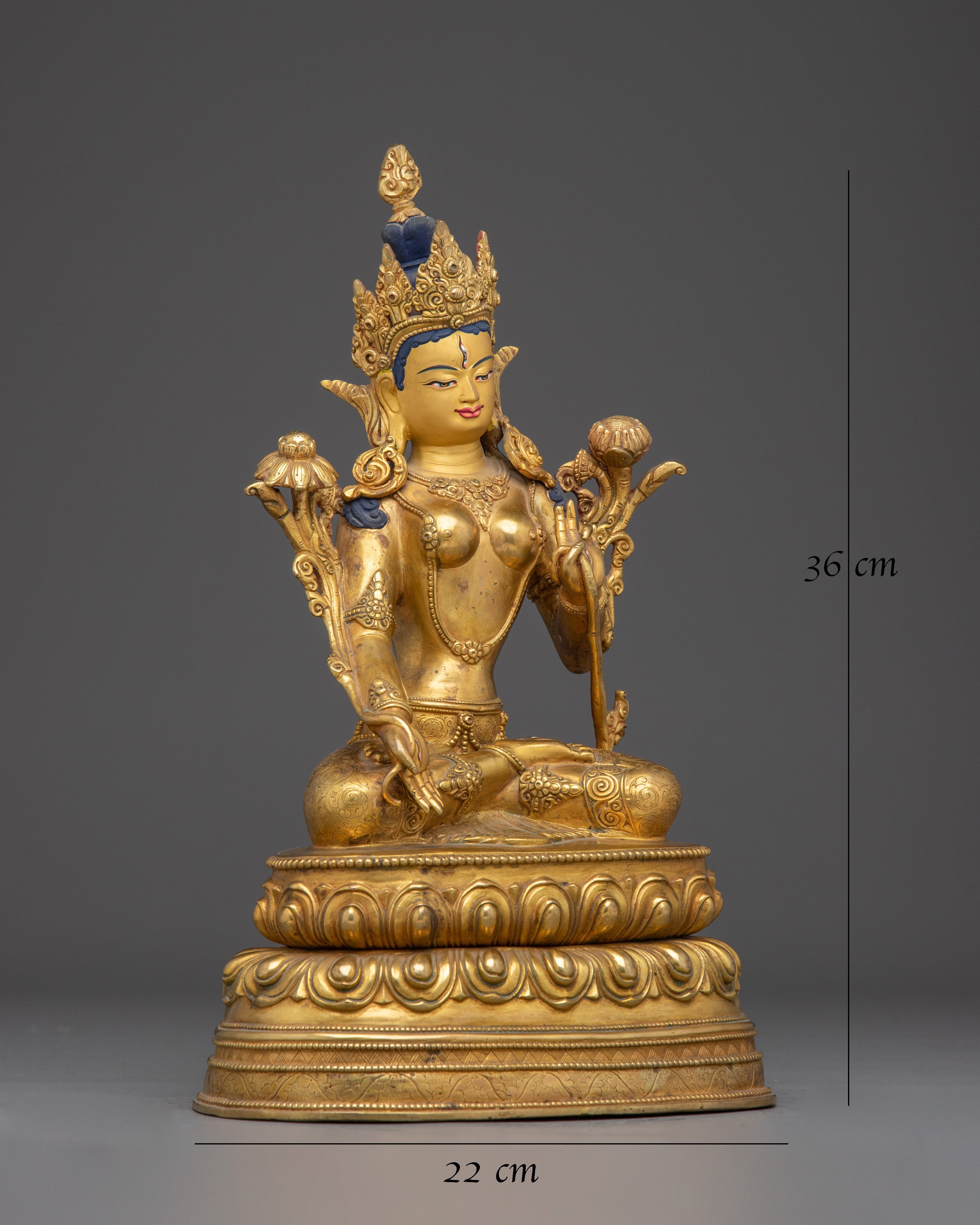 Longevity Goddess Sita Tara