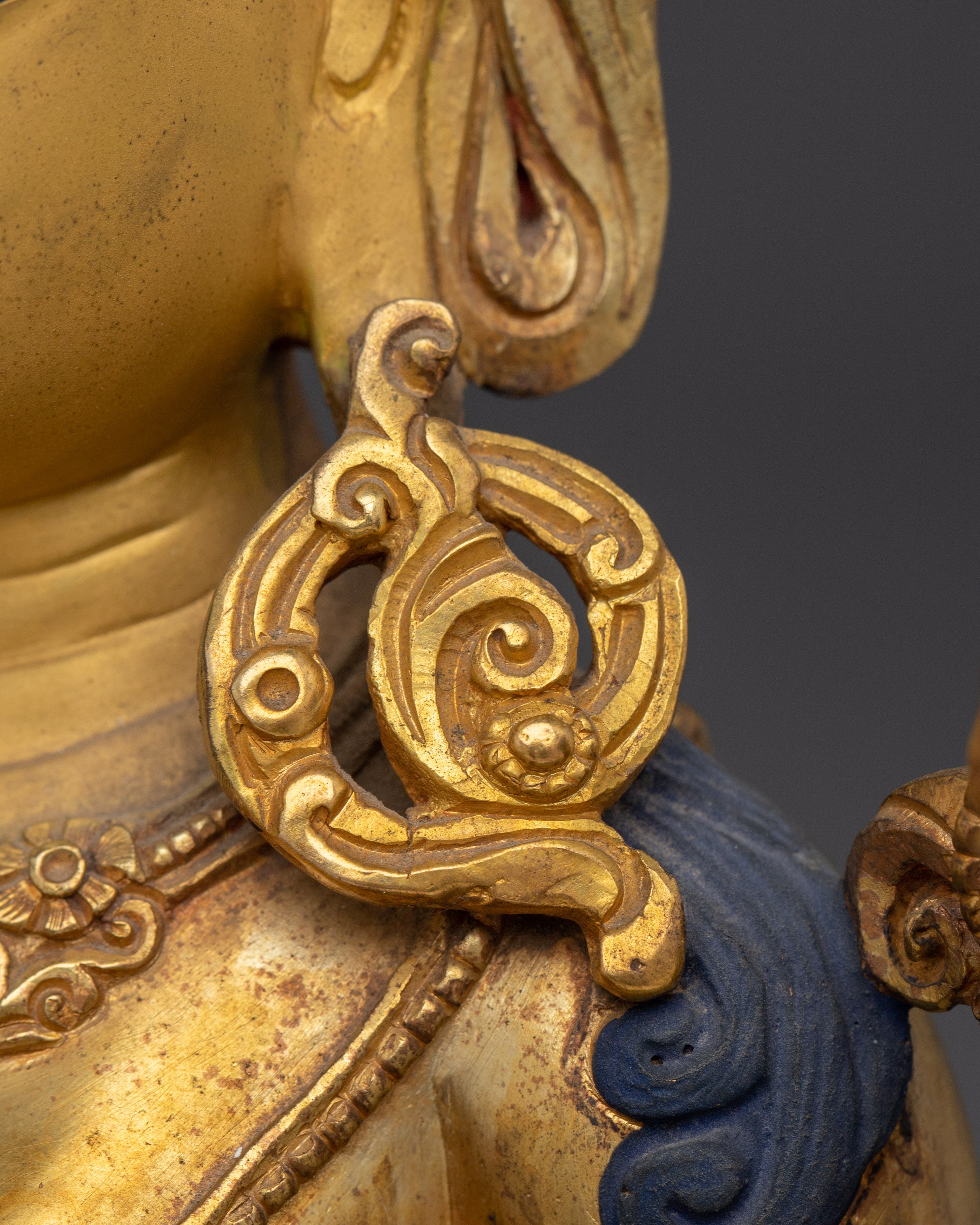 Longevity Goddess Sita Tara | White Tara Statue