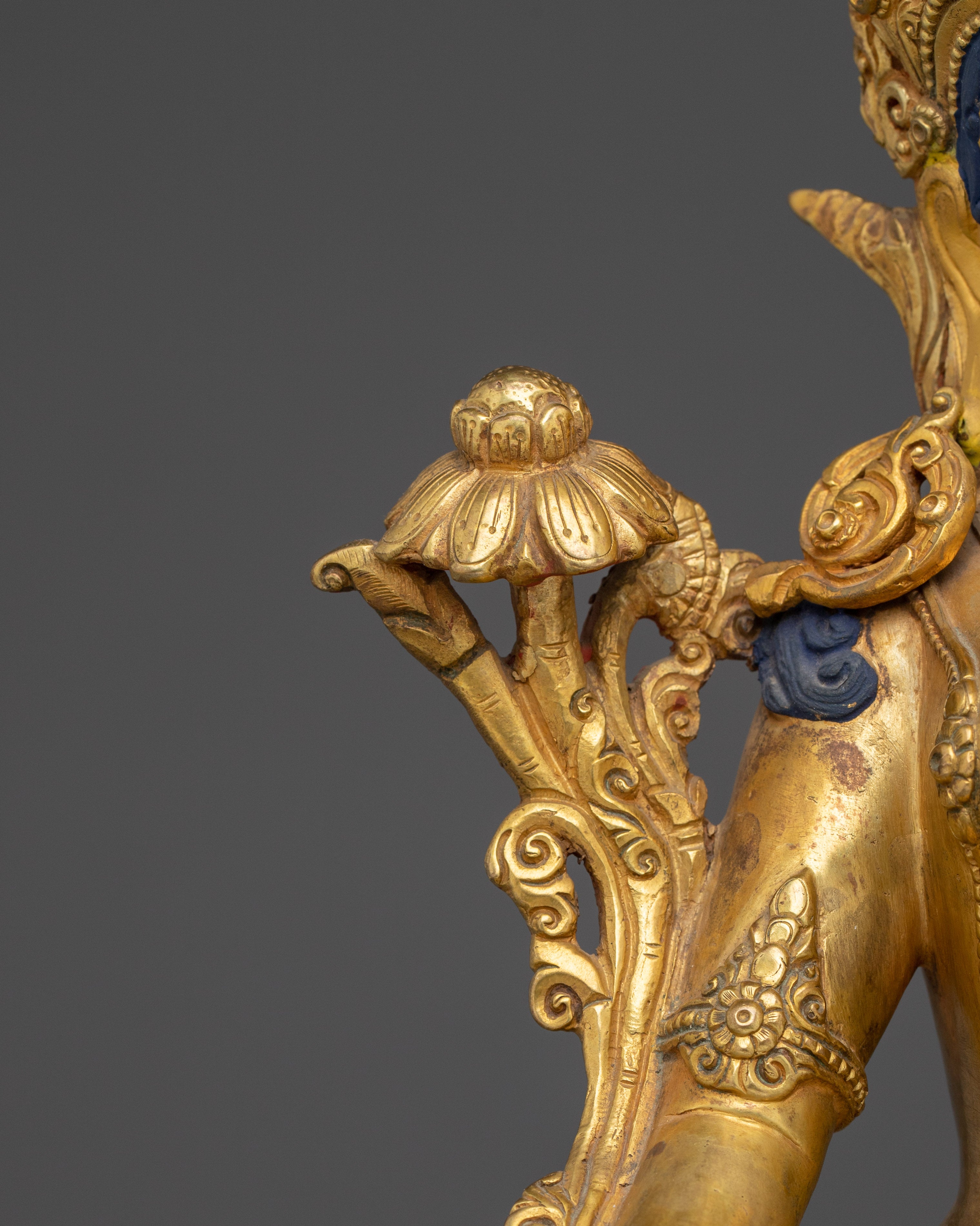 Longevity Goddess Sita Tara | White Tara Statue