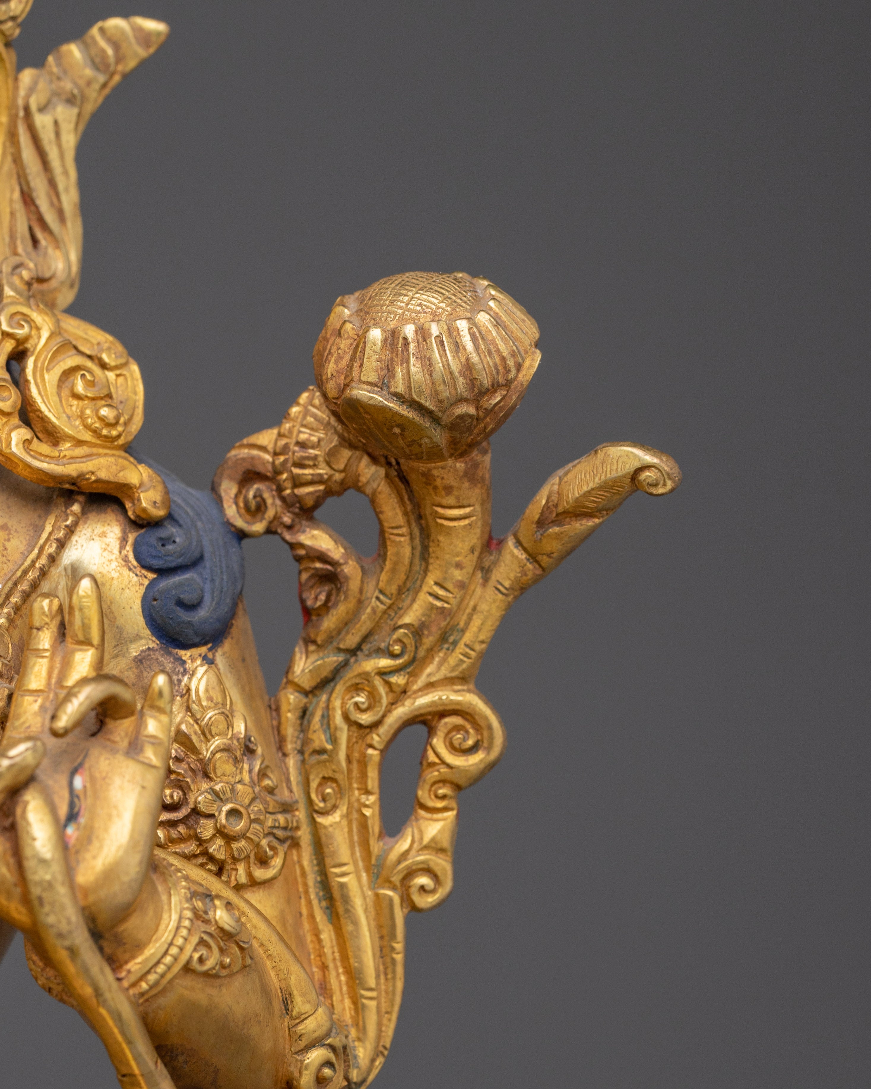 Longevity Goddess Sita Tara | White Tara Statue