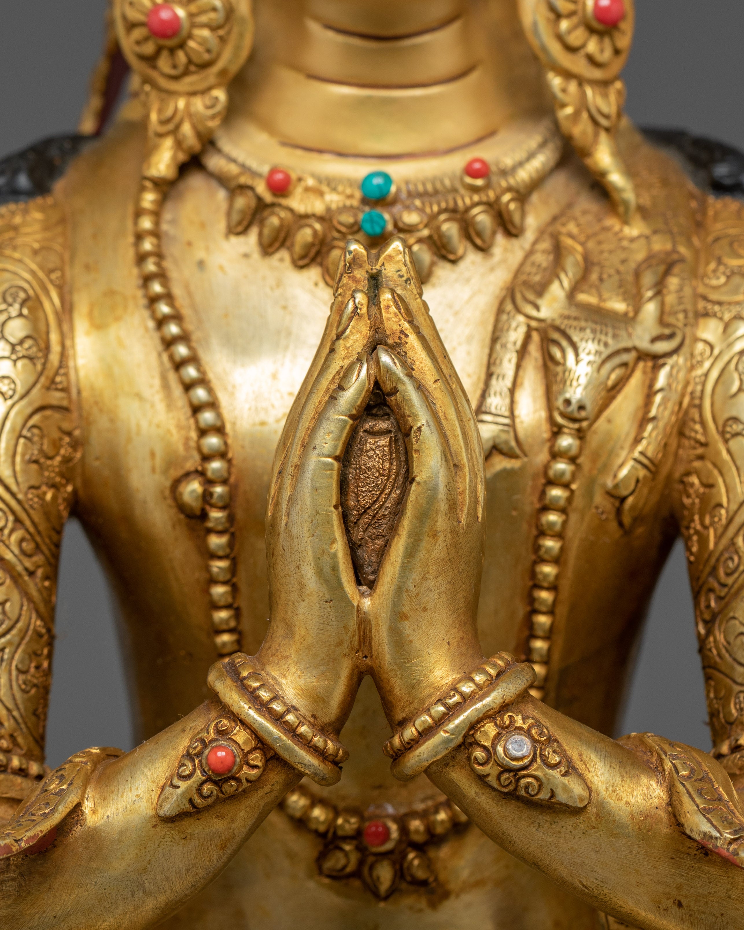 Himalayan 1000 Armed Chenrezig | Bodhisattva of Compassion