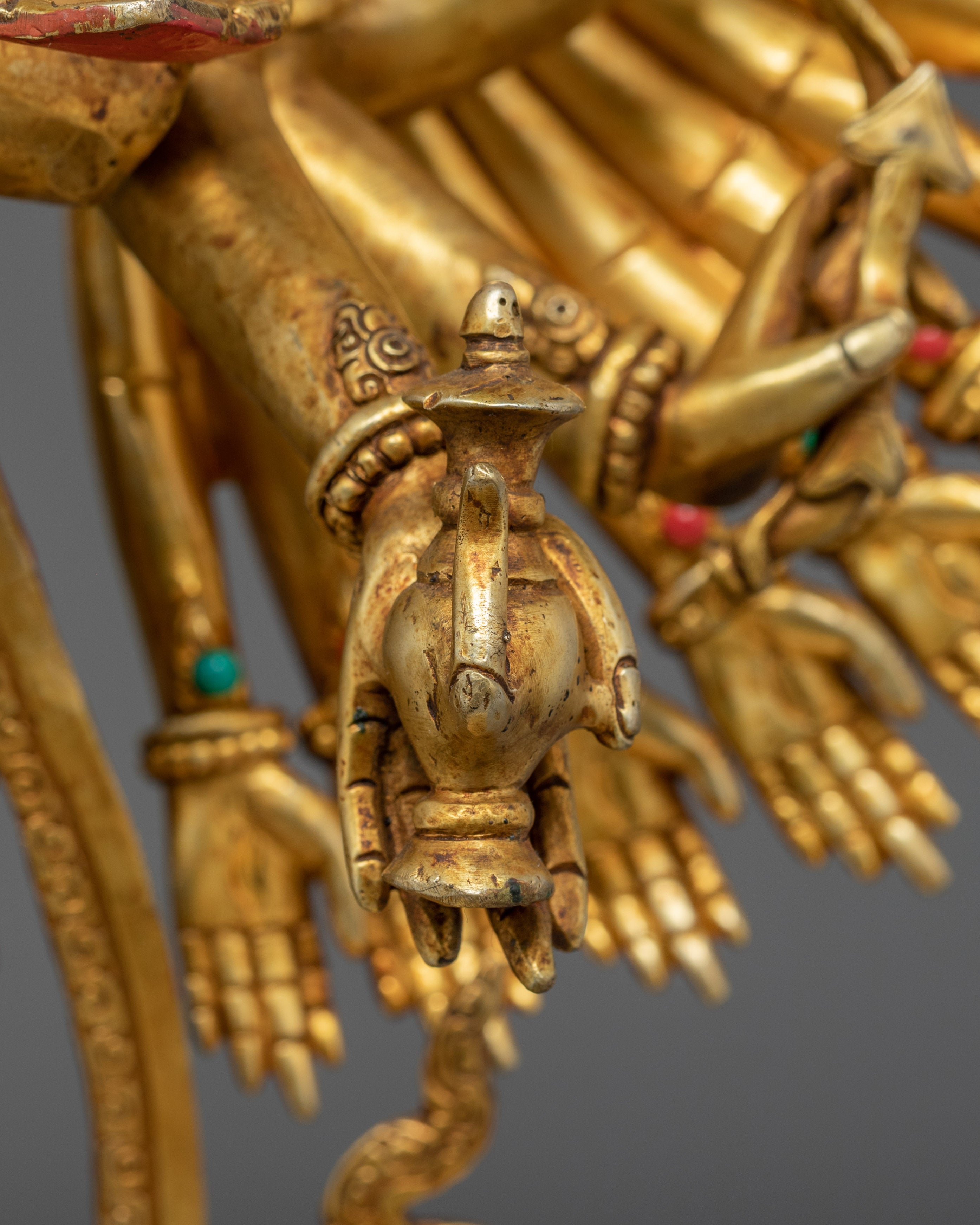 Himalayan 1000 Armed Chenrezig | Bodhisattva of Compassion