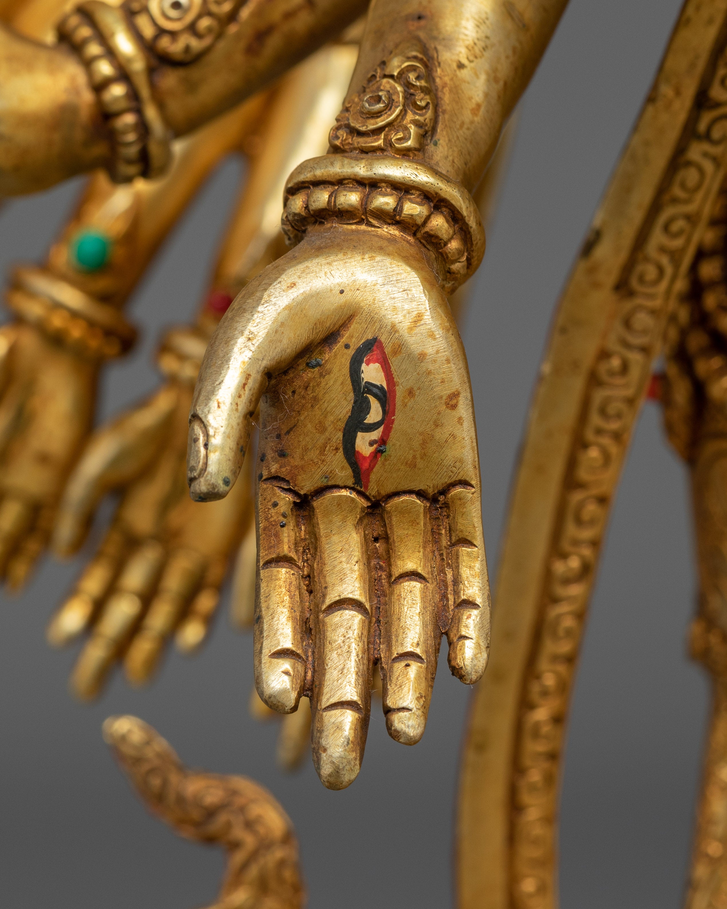 Himalayan 1000 Armed Chenrezig | Bodhisattva of Compassion