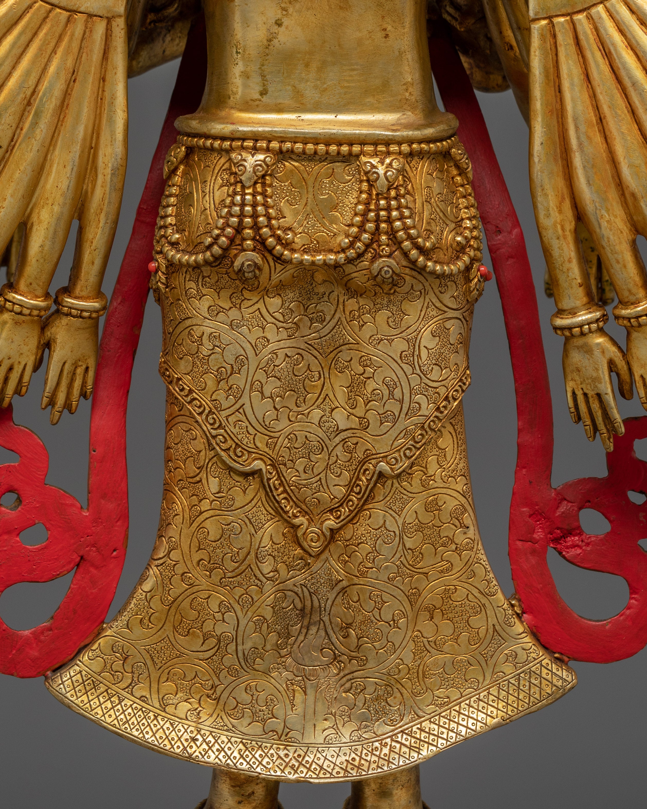 Himalayan 1000 Armed Chenrezig | Bodhisattva of Compassion