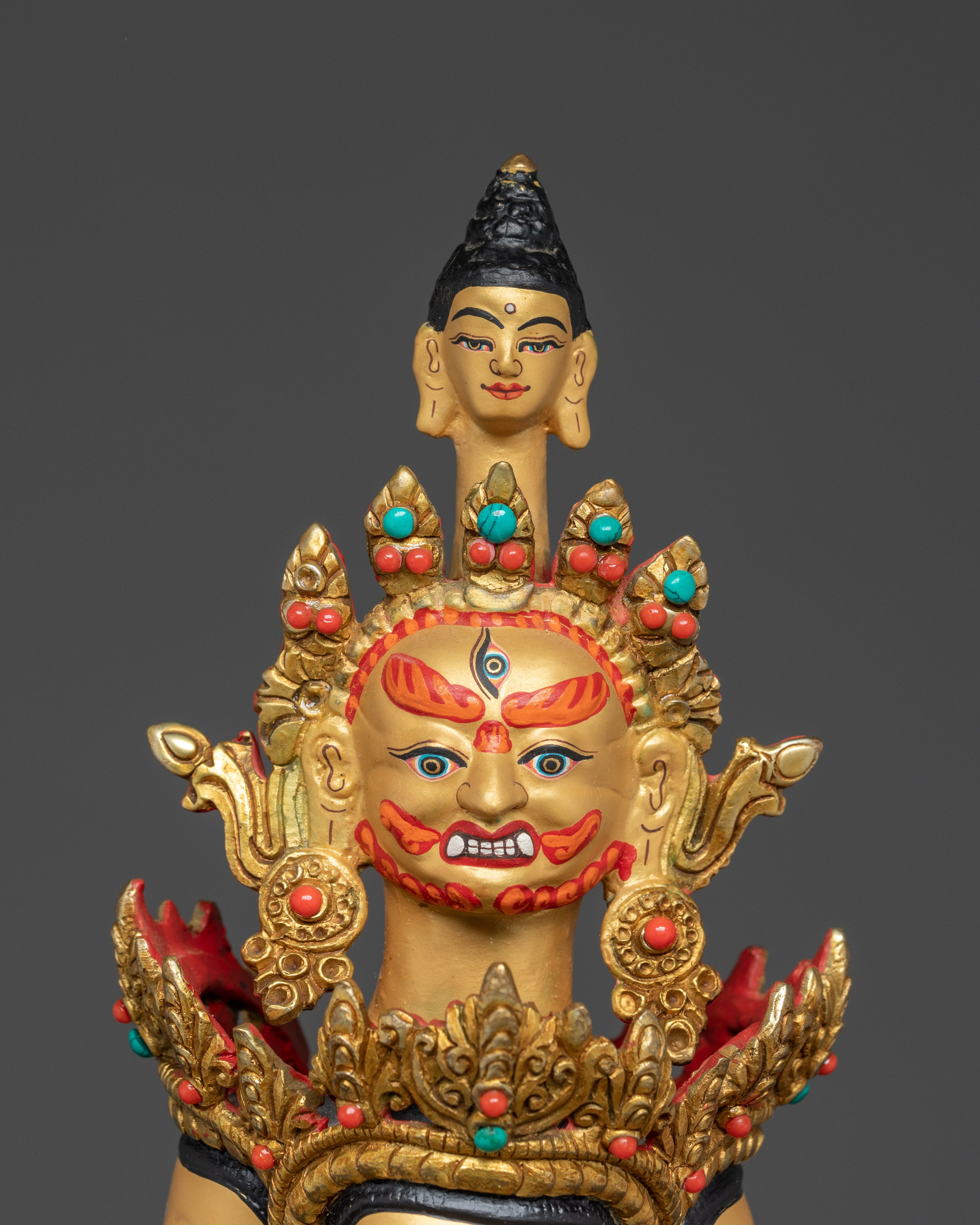Himalayan 1000 Armed Chenrezig | Bodhisattva of Compassion