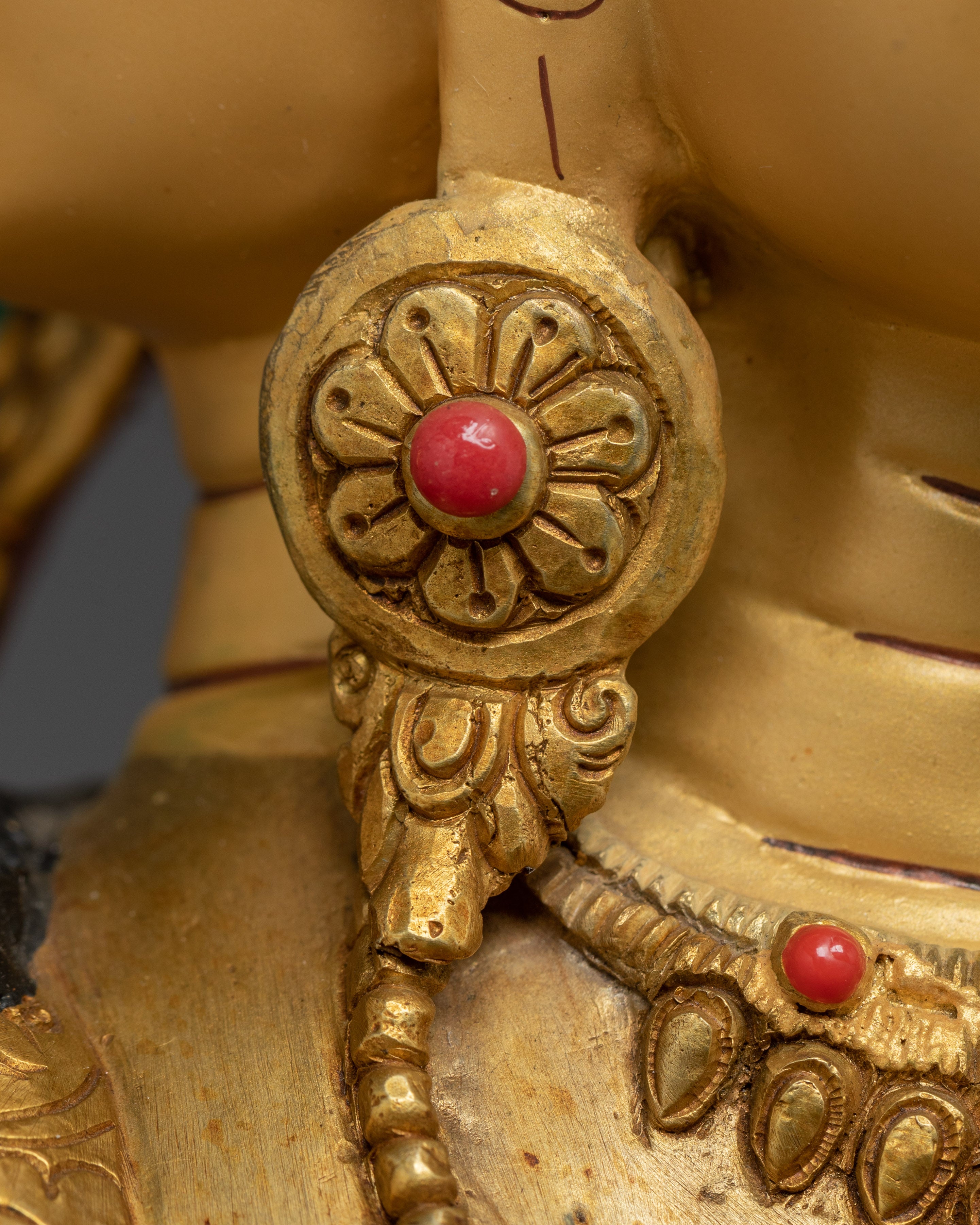 Himalayan 1000 Armed Chenrezig | Bodhisattva of Compassion