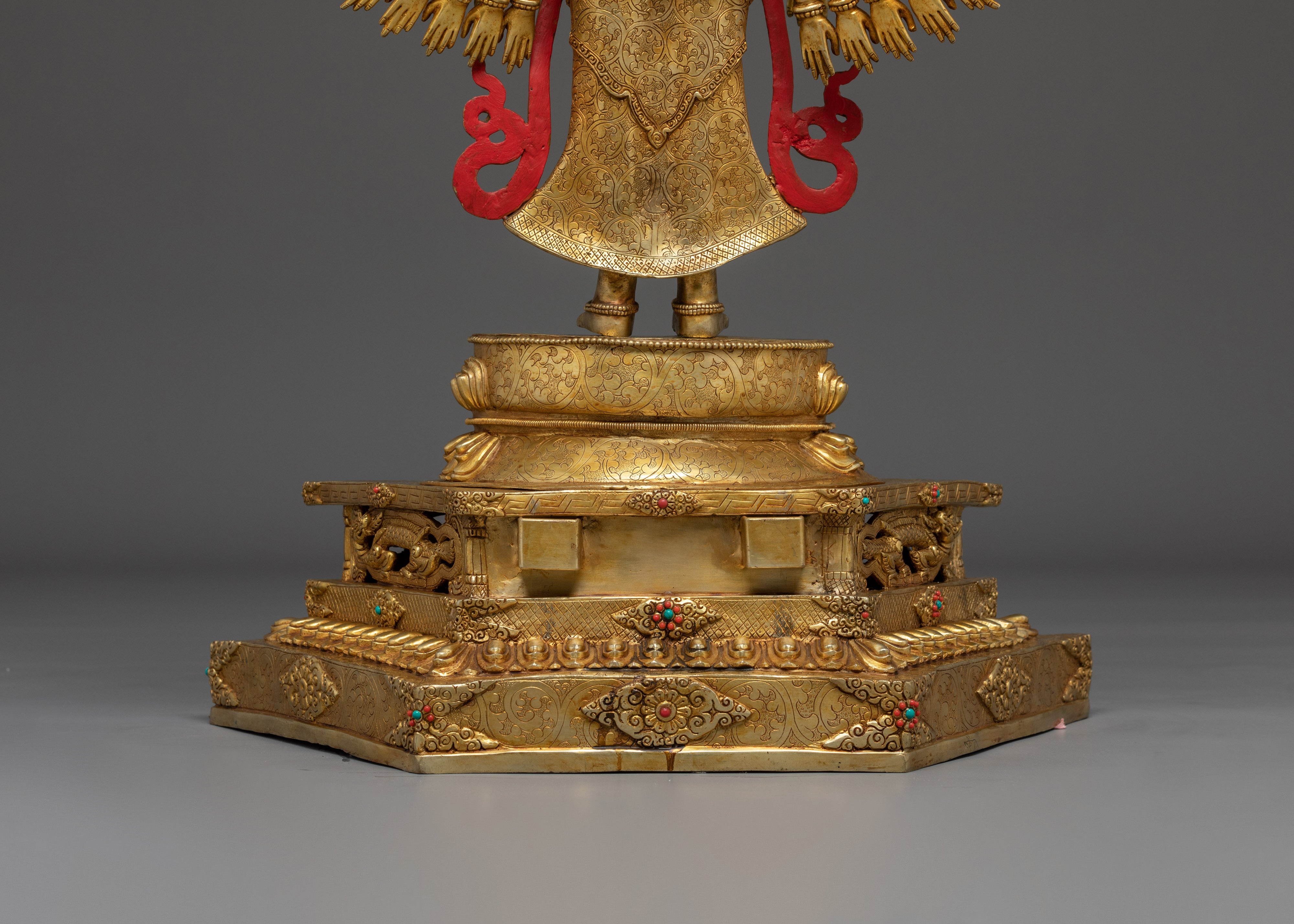 Himalayan 1000 Armed Chenrezig | Bodhisattva of Compassion
