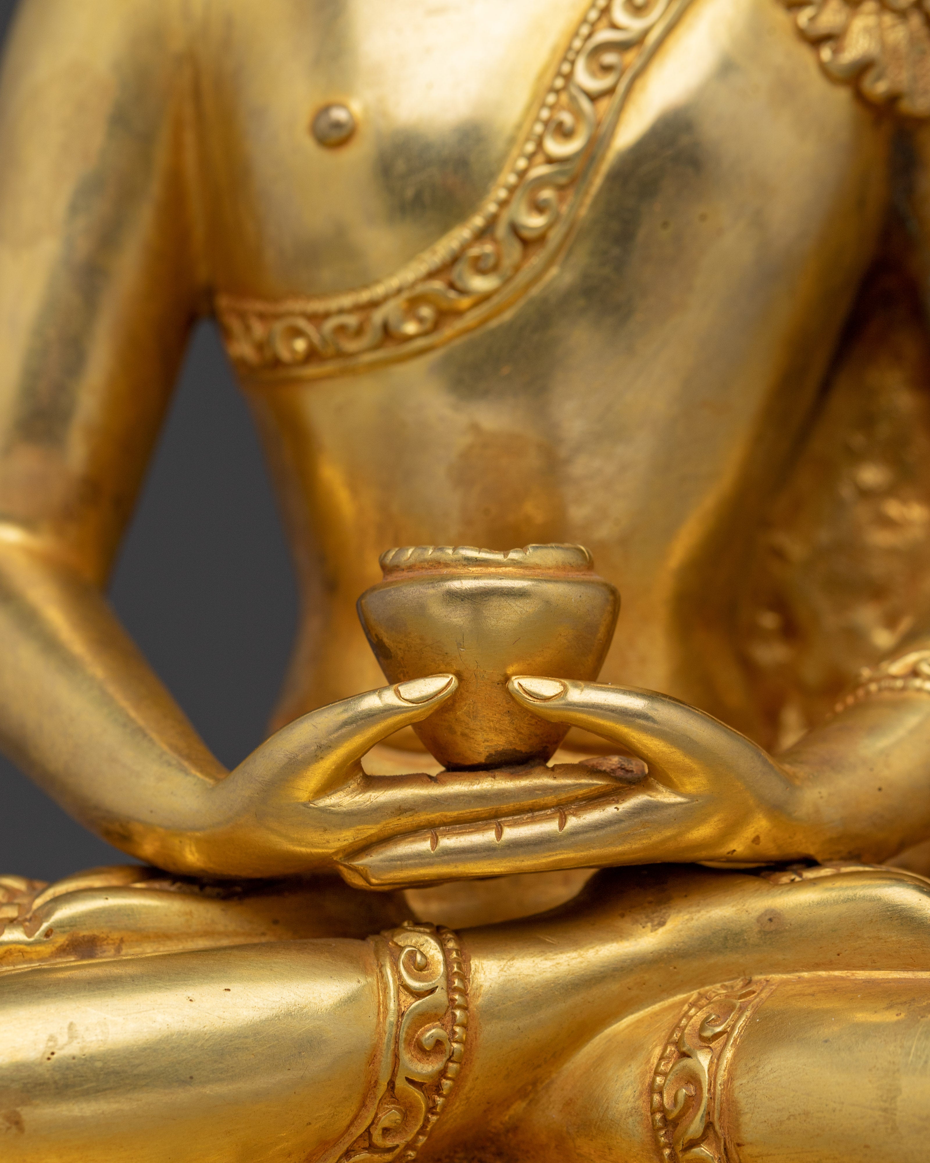 Infinite Light Buddha Amitabha | Buddha of Compassion