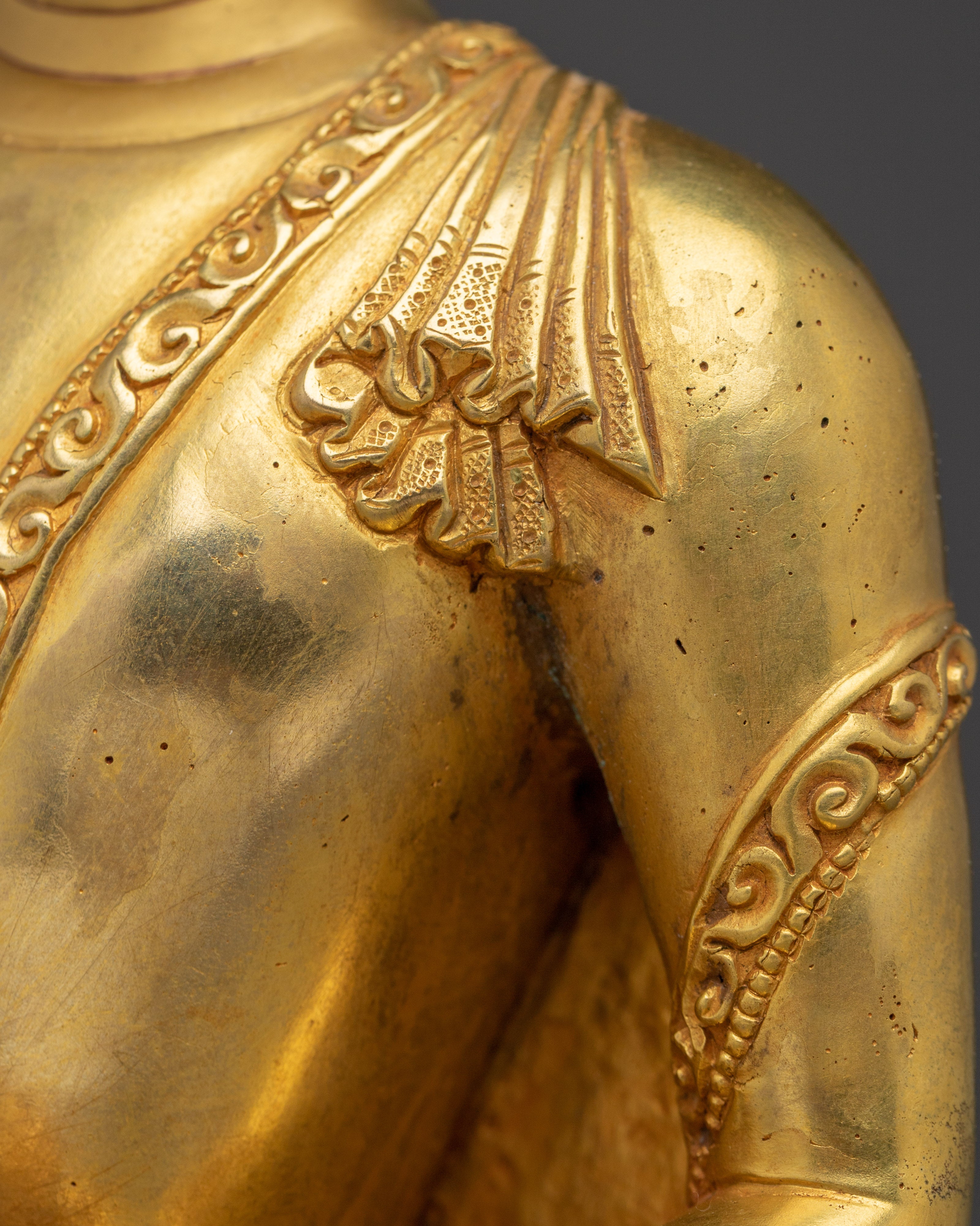 Infinite Light Buddha Amitabha | Buddha of Compassion