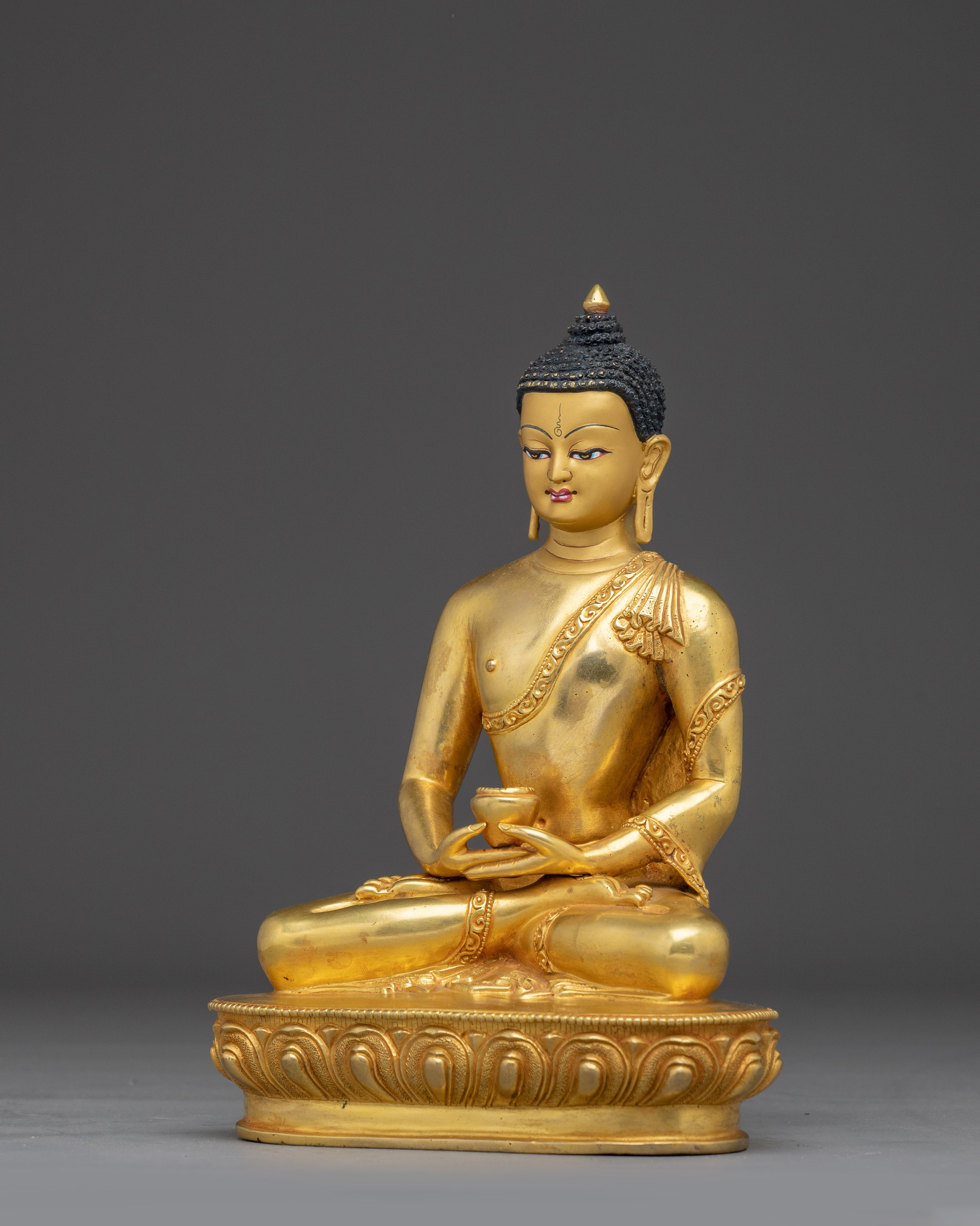 Infinite Light Buddha Amitabha | Buddha of Compassion
