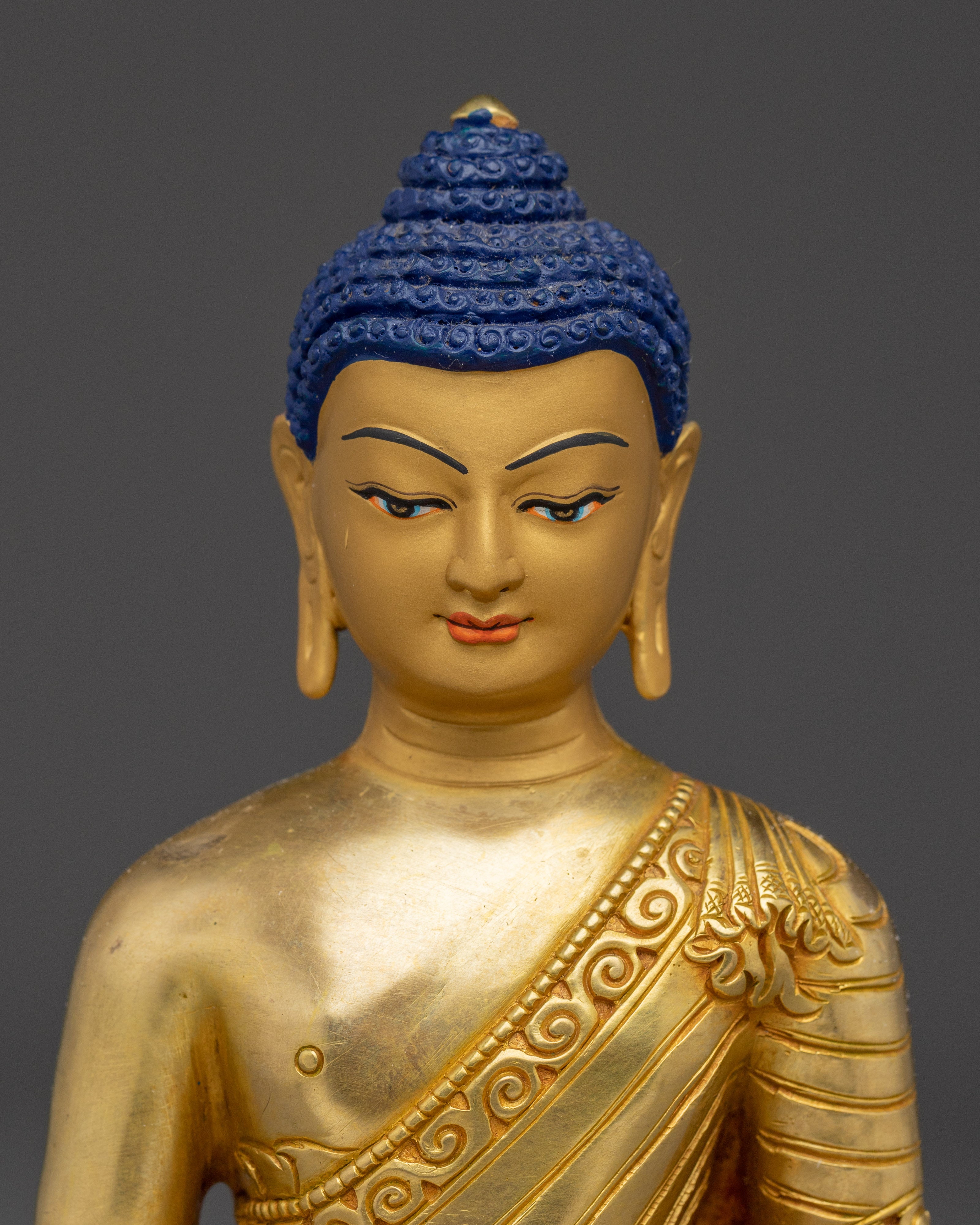 Nepalese Buddhist Artwork of Amitabha Buddha | Buddha of Infinite Light