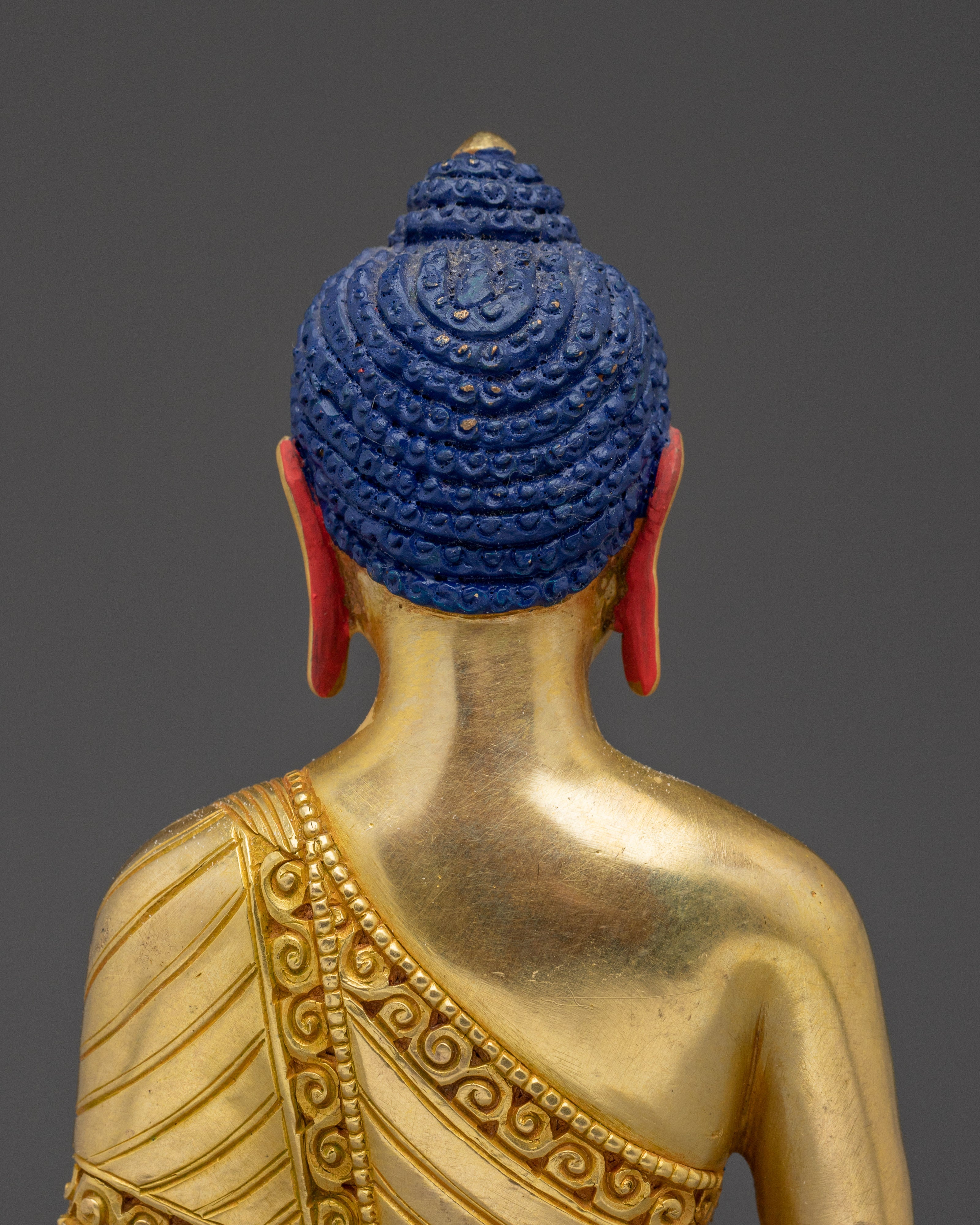 Nepalese Buddhist Artwork of Amitabha Buddha | Buddha of Infinite Light