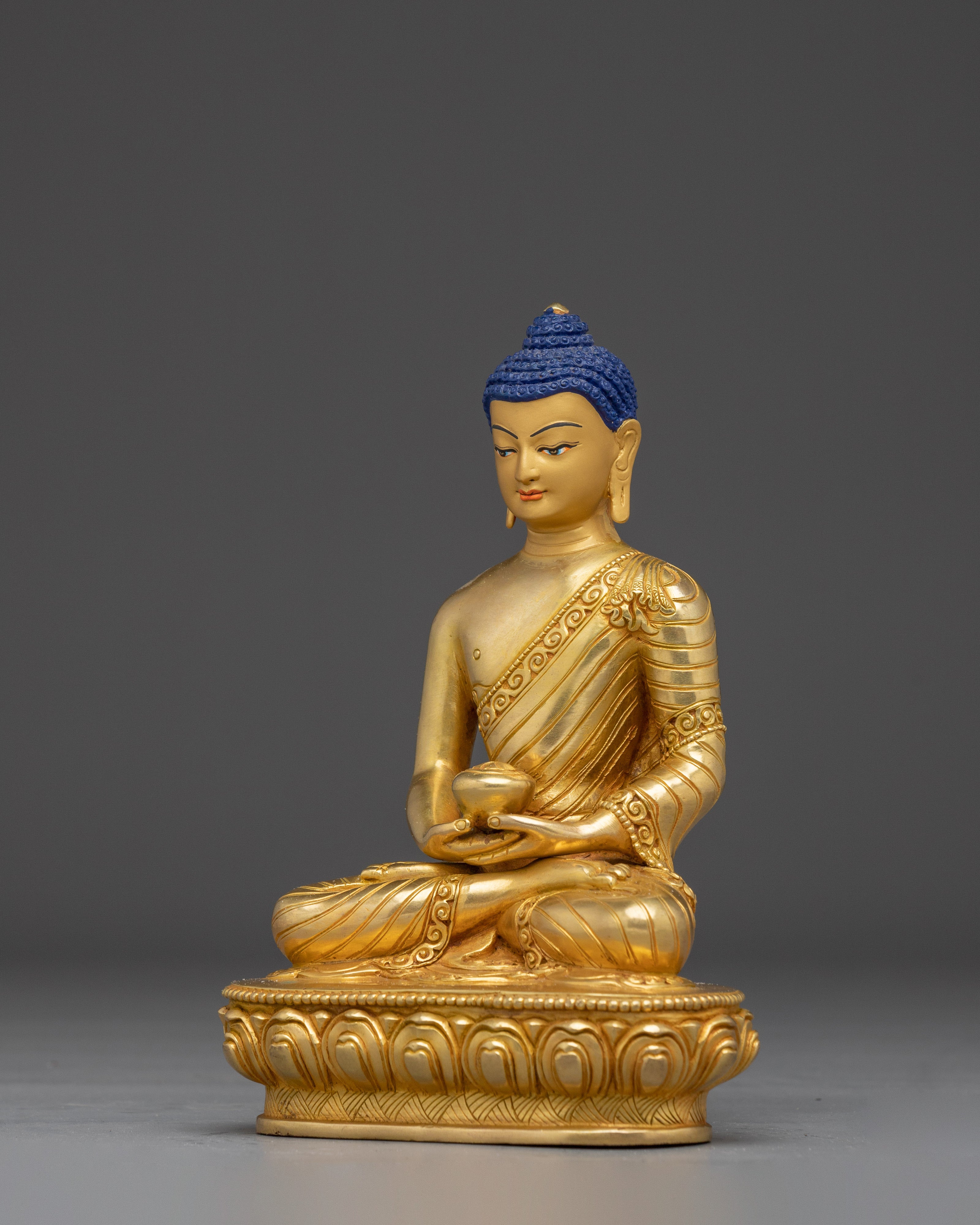 Nepalese Buddhist Artwork of Amitabha Buddha | Buddha of Infinite Light