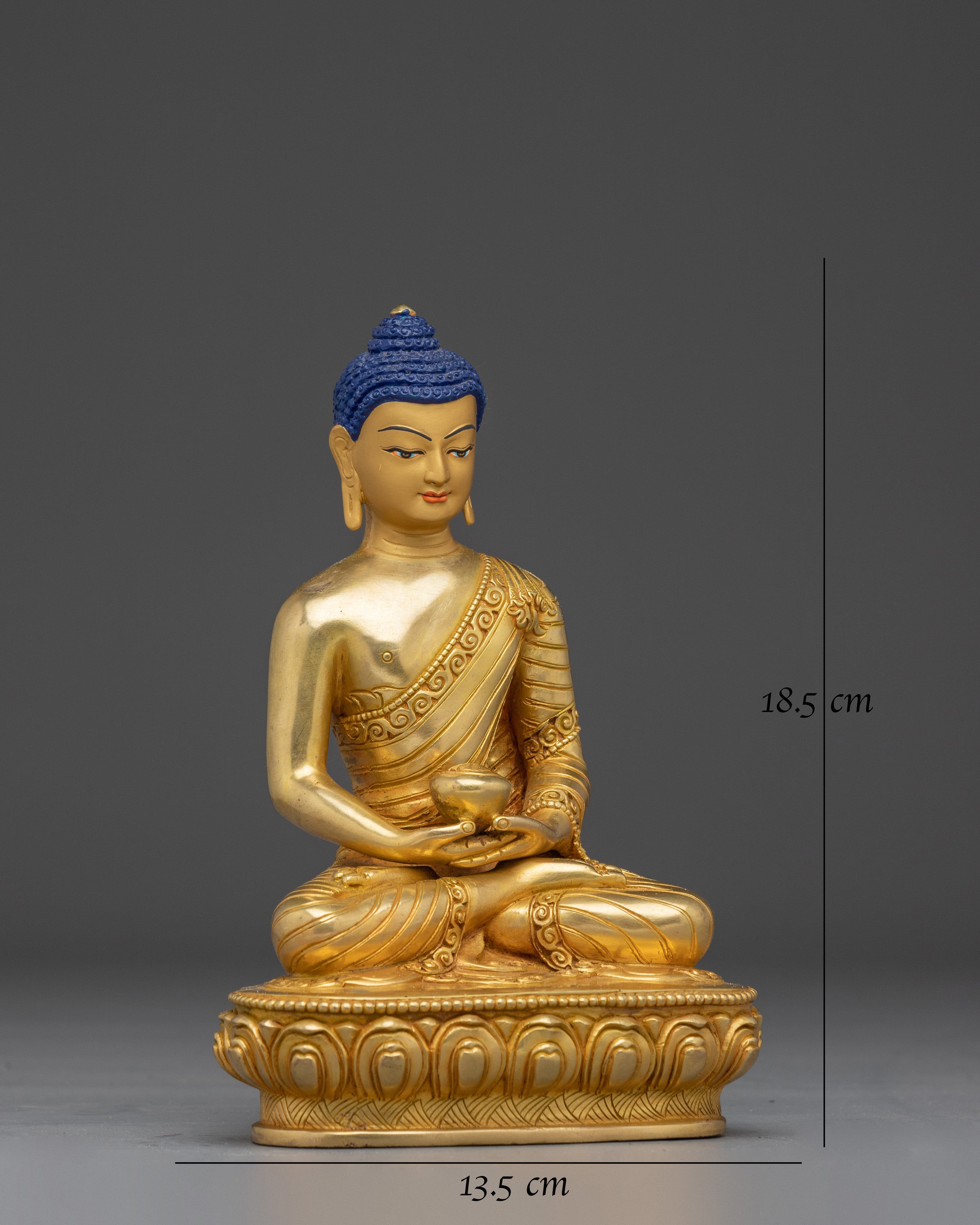 Nepalese Buddhist Artwork of Amitabha Buddha