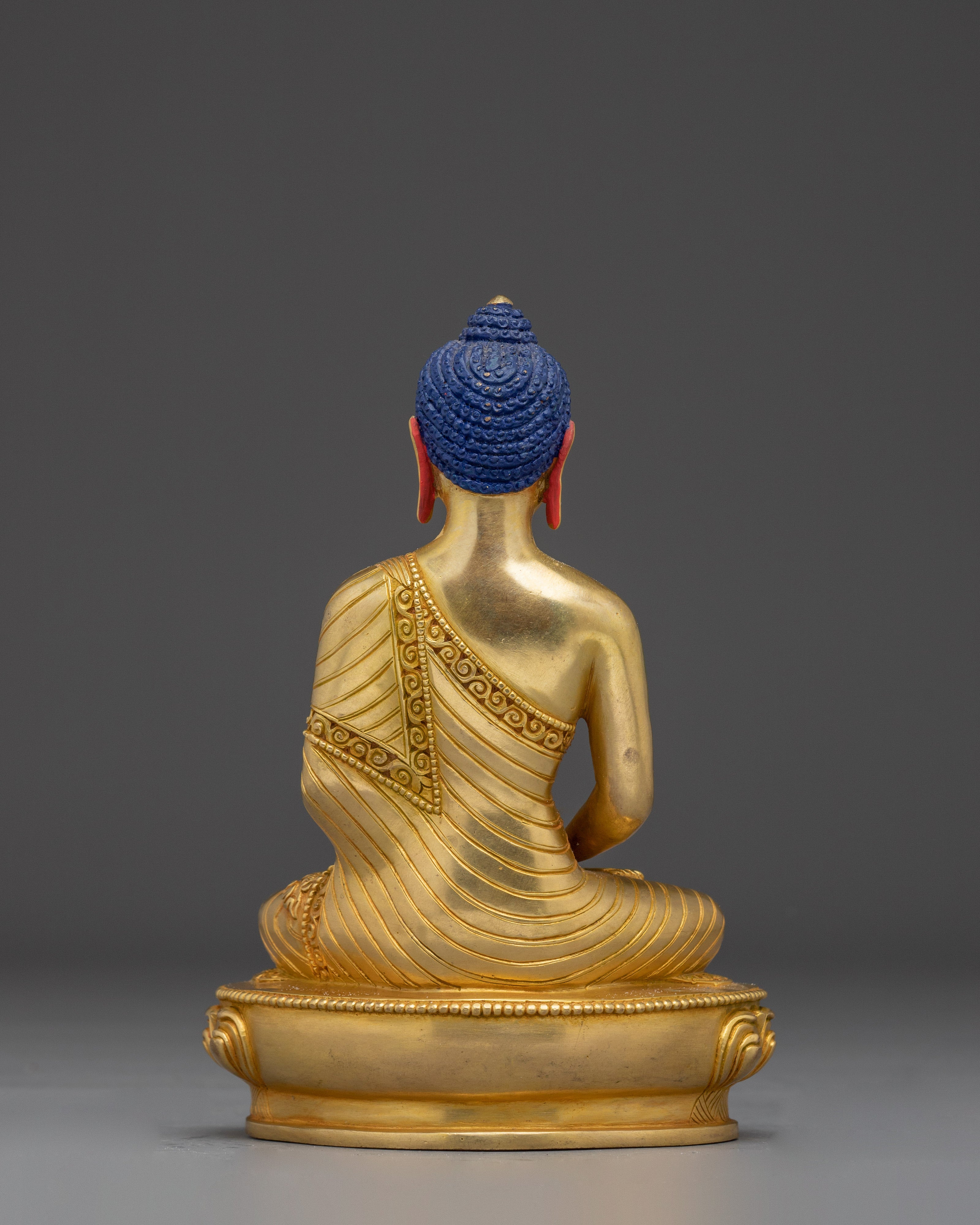 Nepalese Buddhist Artwork of Amitabha Buddha | Buddha of Infinite Light