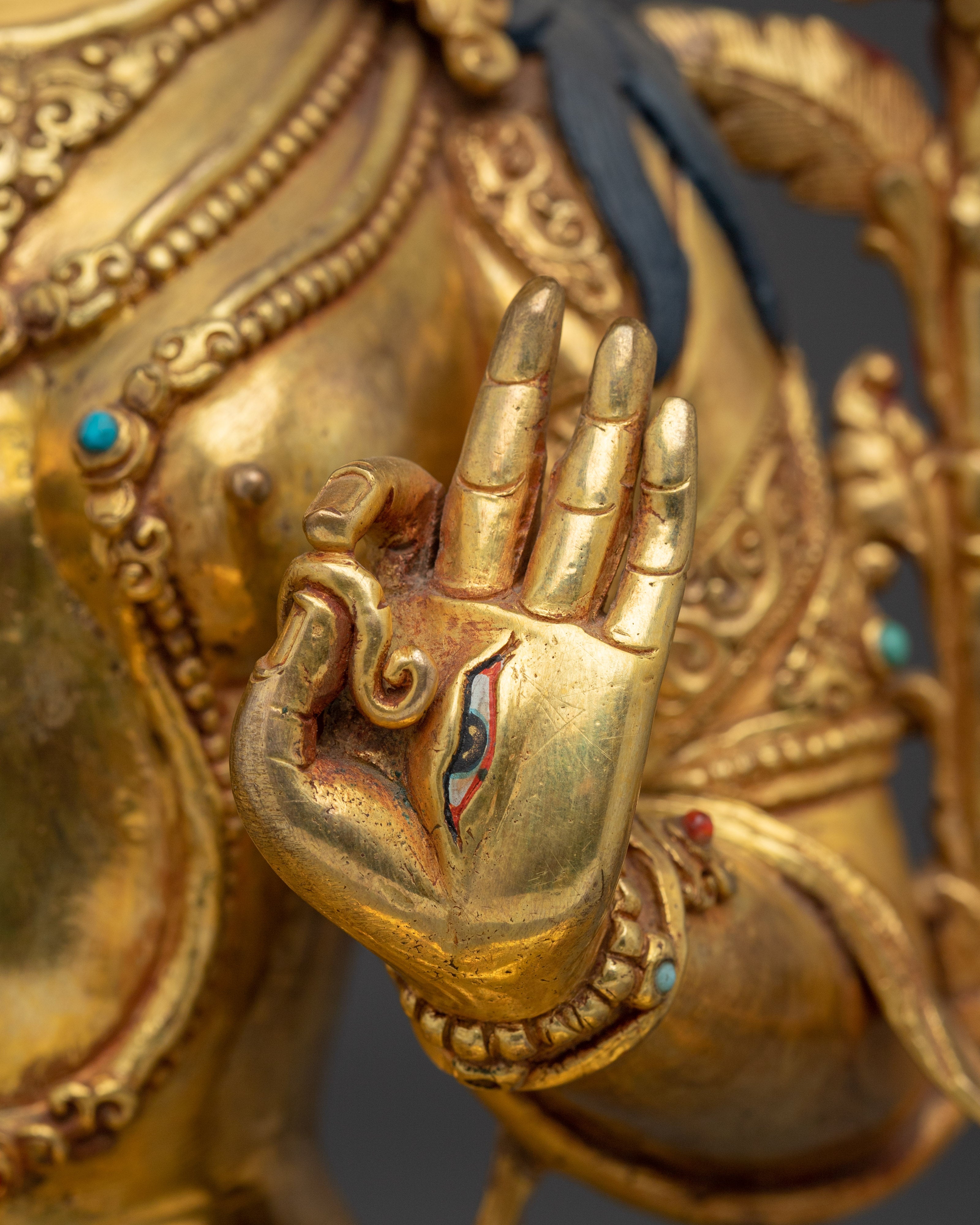 White Tara - Tibetan Buddhist Healing Deity | Sita Tara Statue