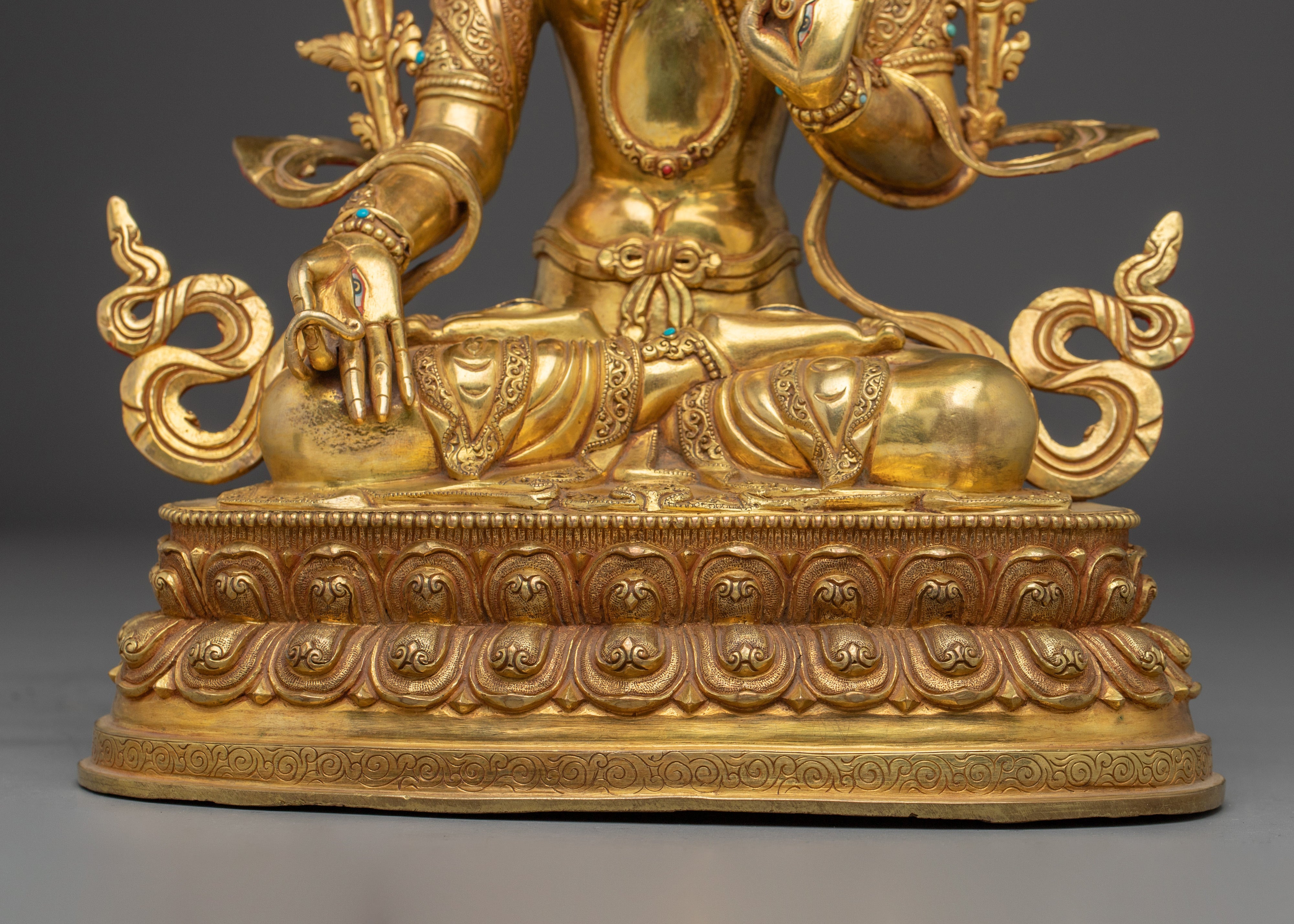 White Tara - Tibetan Buddhist Healing Deity | Sita Tara Statue