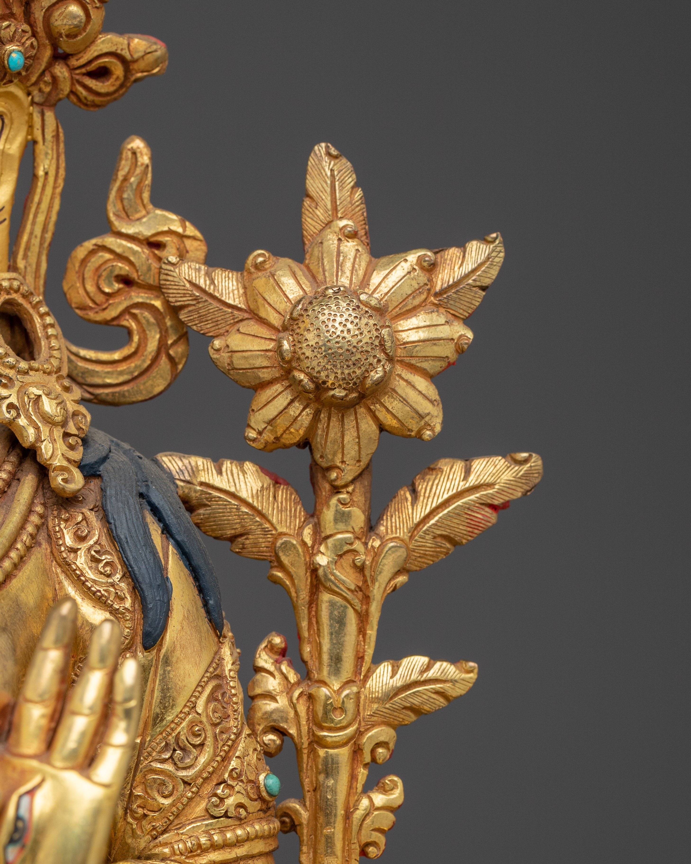 White Tara - Tibetan Buddhist Healing Deity | Sita Tara Statue