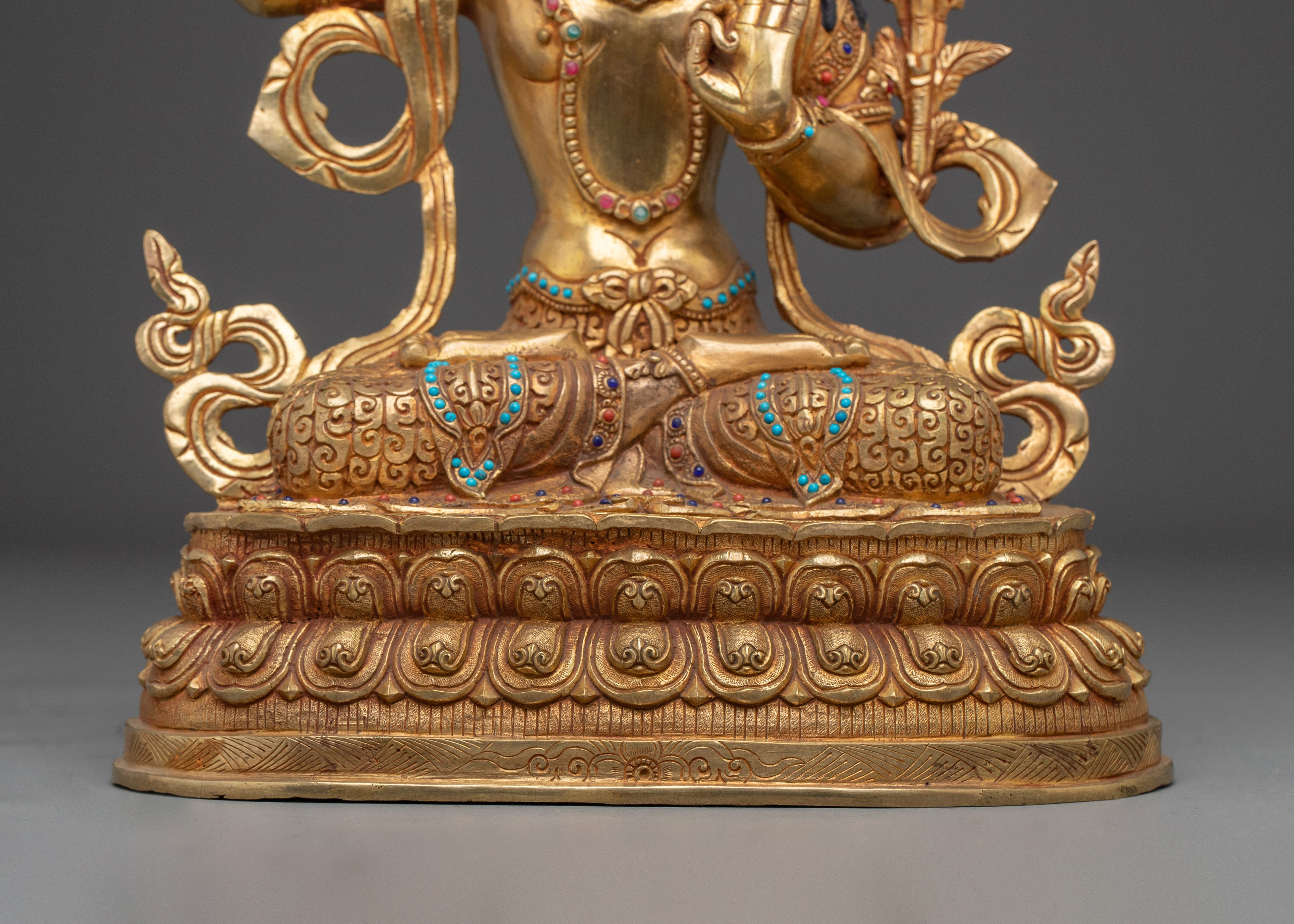 Enlightenment Symbol of Manjushri | Bodhisattva of Wisdom