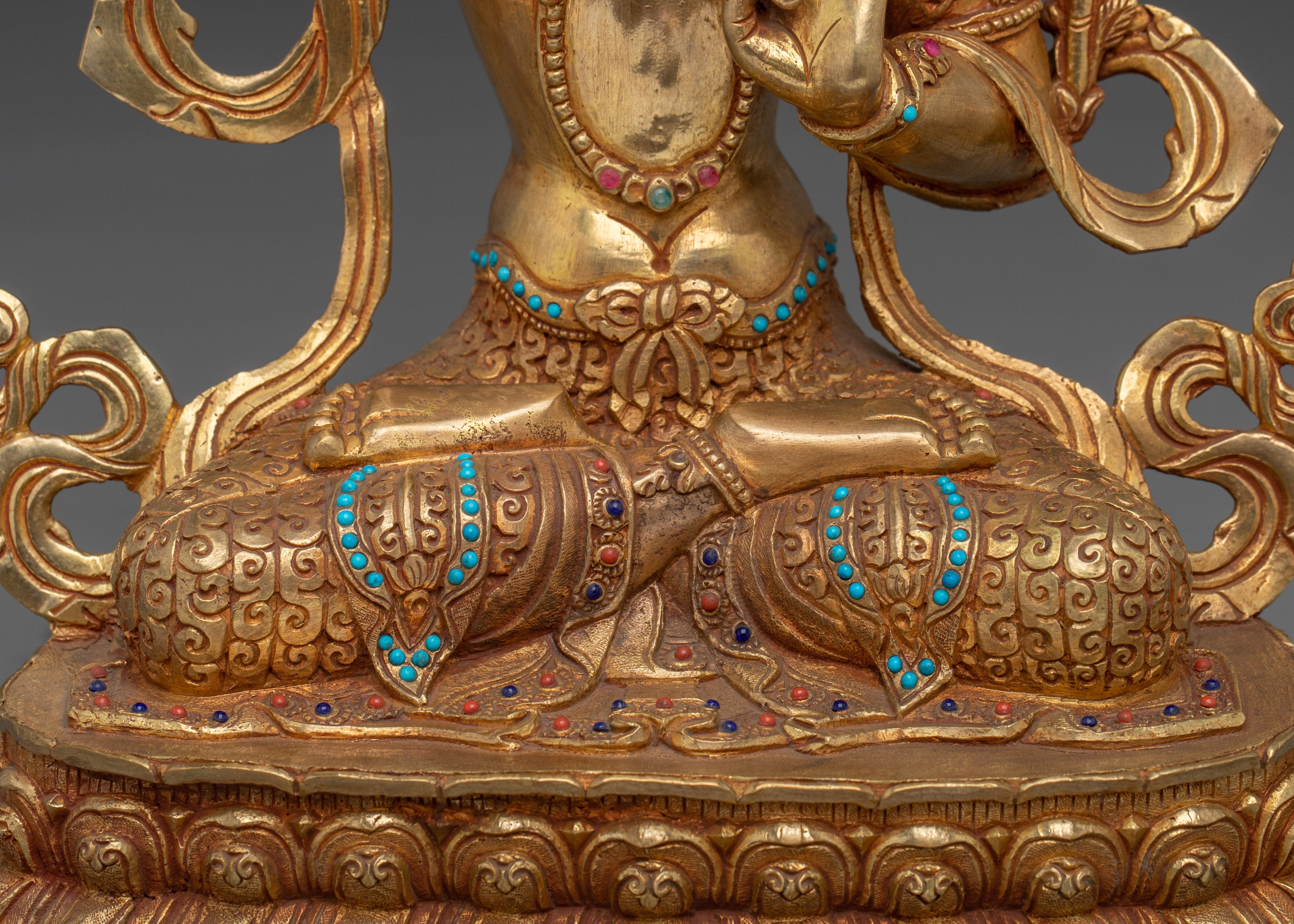 Enlightenment Symbol of Manjushri | Bodhisattva of Wisdom