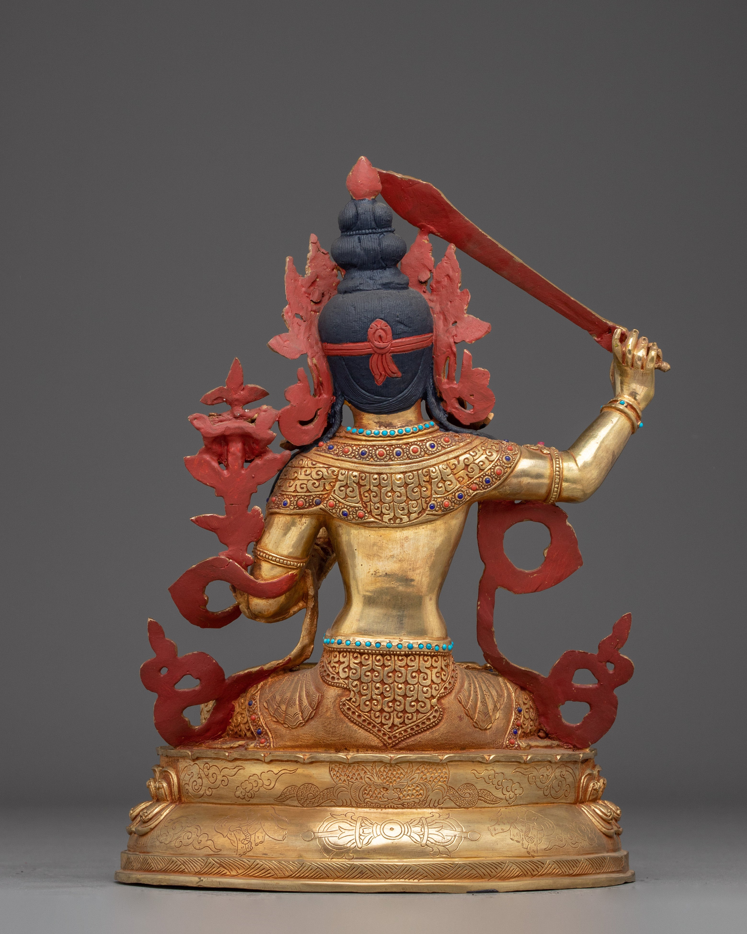 Enlightenment Symbol of Manjushri | Bodhisattva of Wisdom