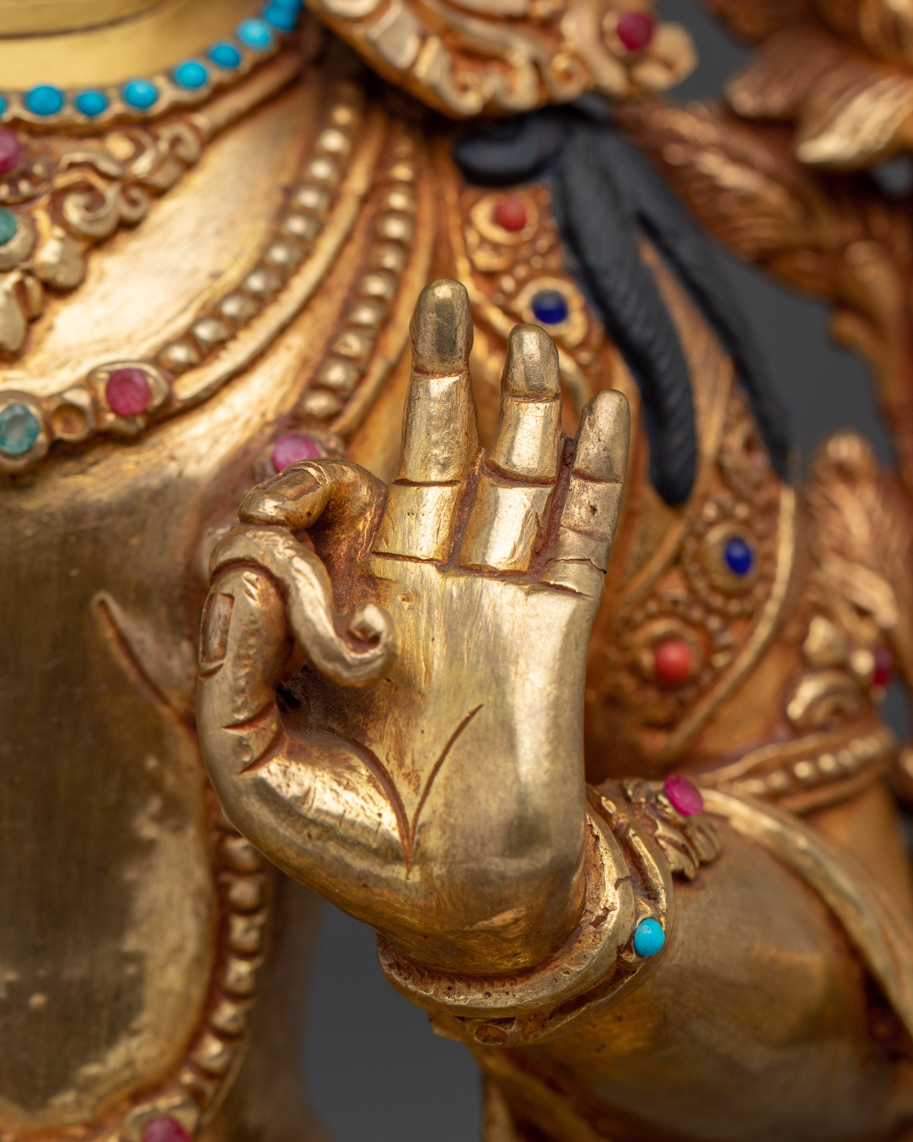 Enlightenment Symbol of Manjushri | Bodhisattva of Wisdom