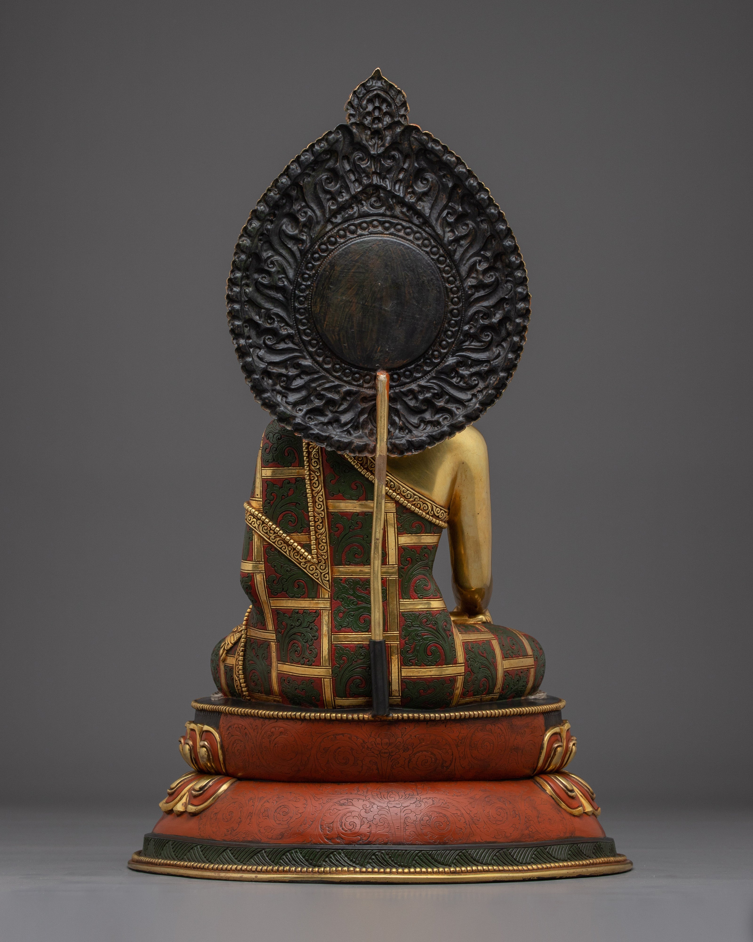 Shakyamuni Buddha, Historical Buddha Artwork | Mindfulness and Wisdom Idol