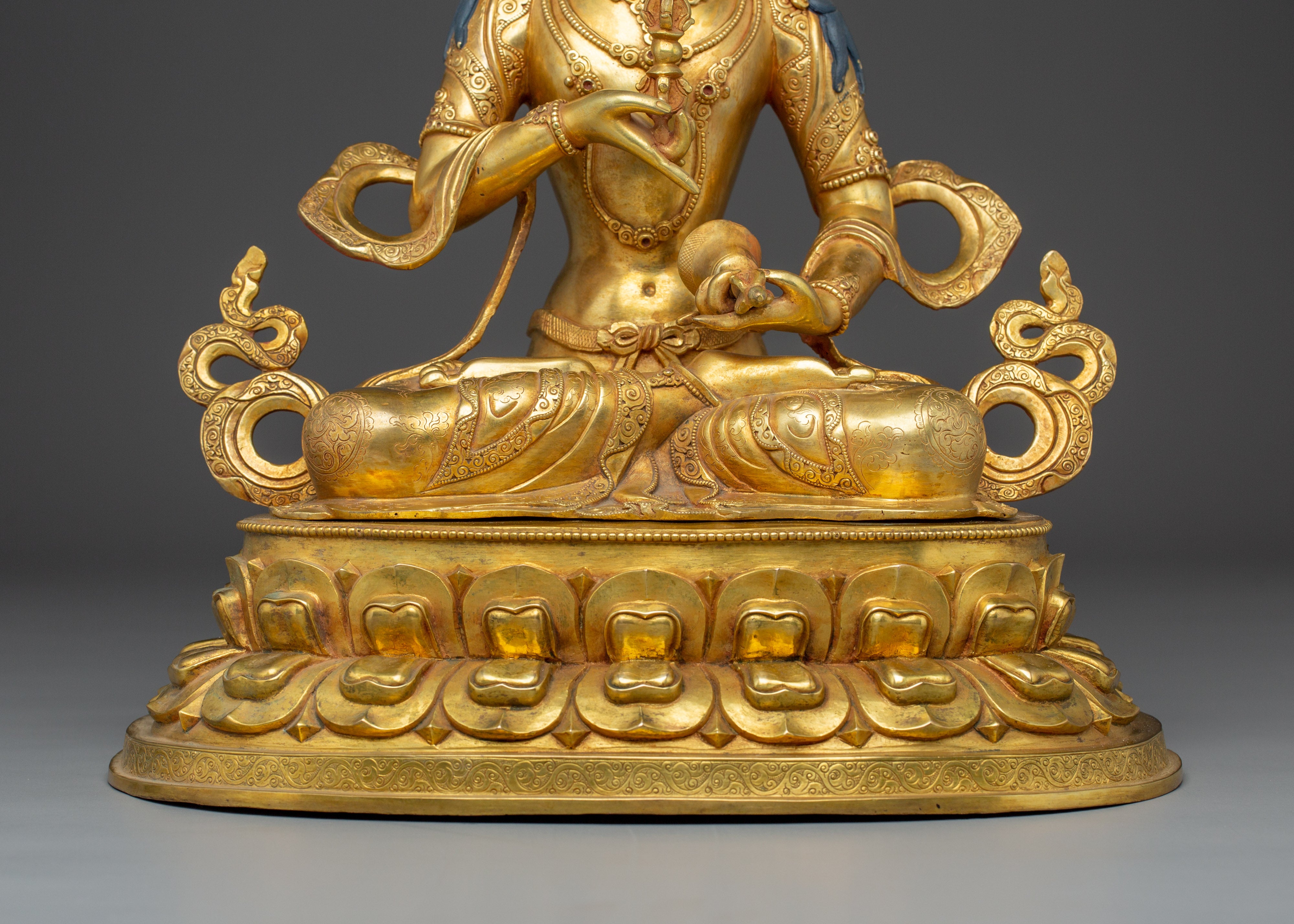 Buddhist Purification Deity Vajrasattva | Dorje Sempa Statue