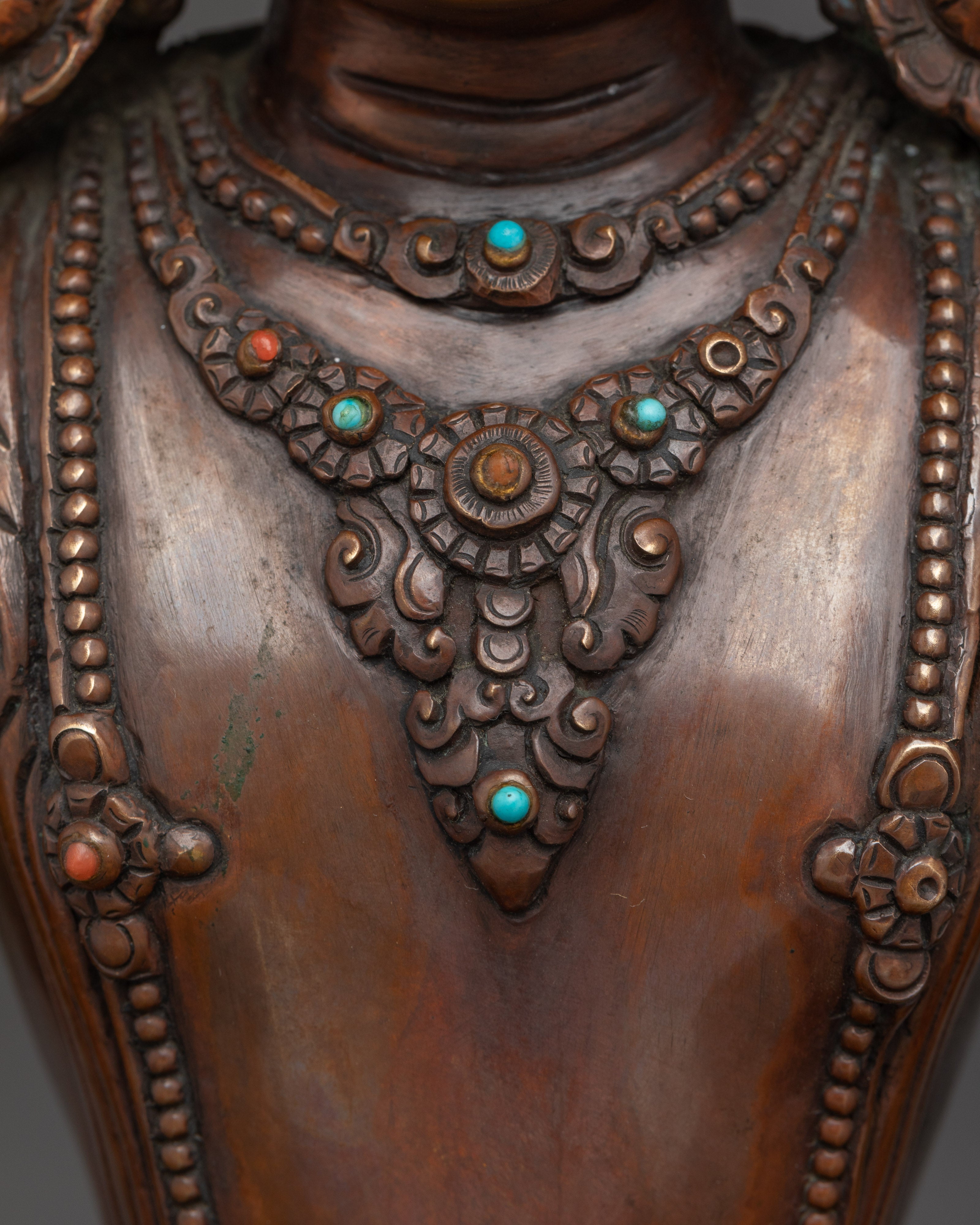 Decorative Handmade Shakyamuni Buddha Statue | Enlightenment Symbol