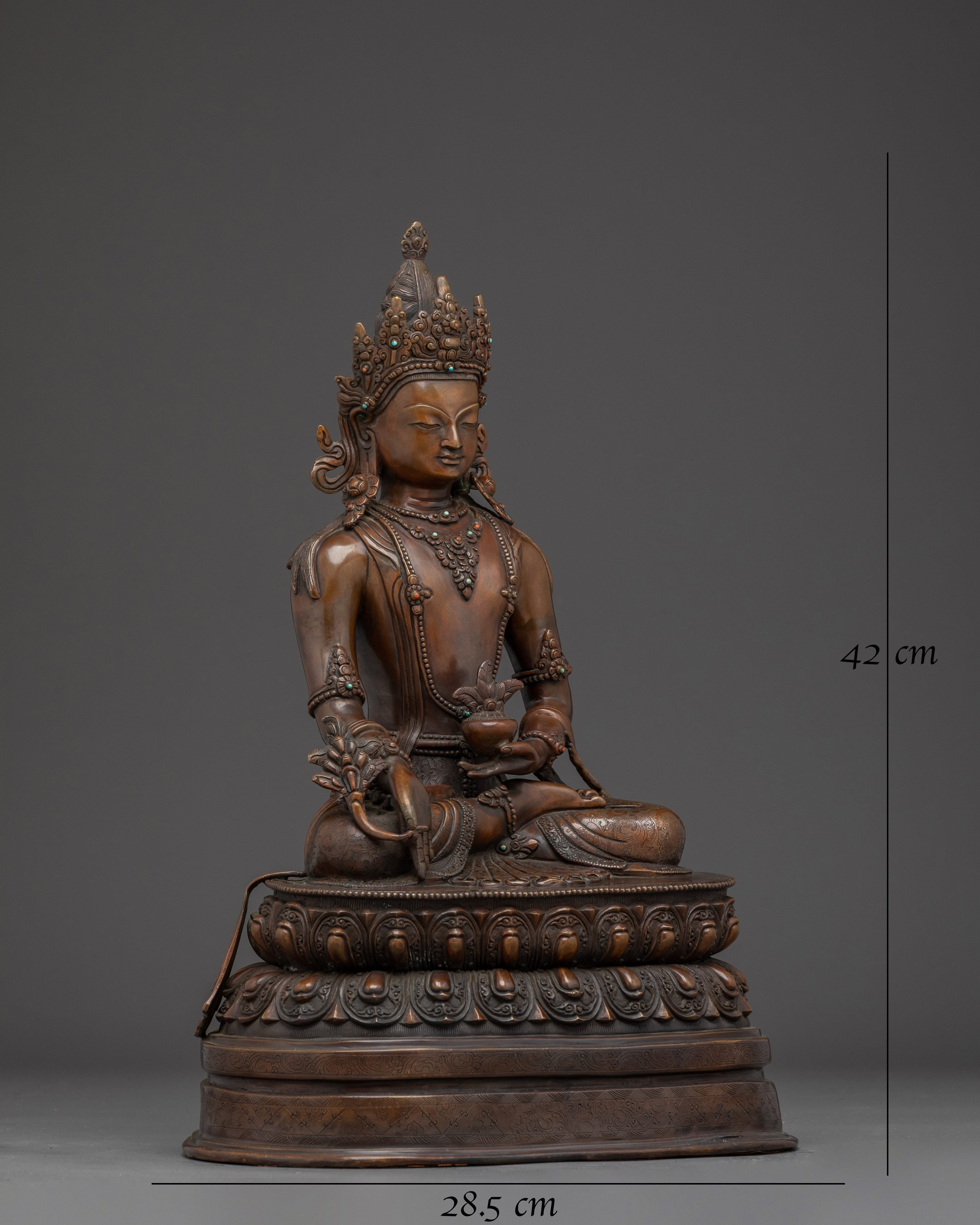 crown-medicine-buddha