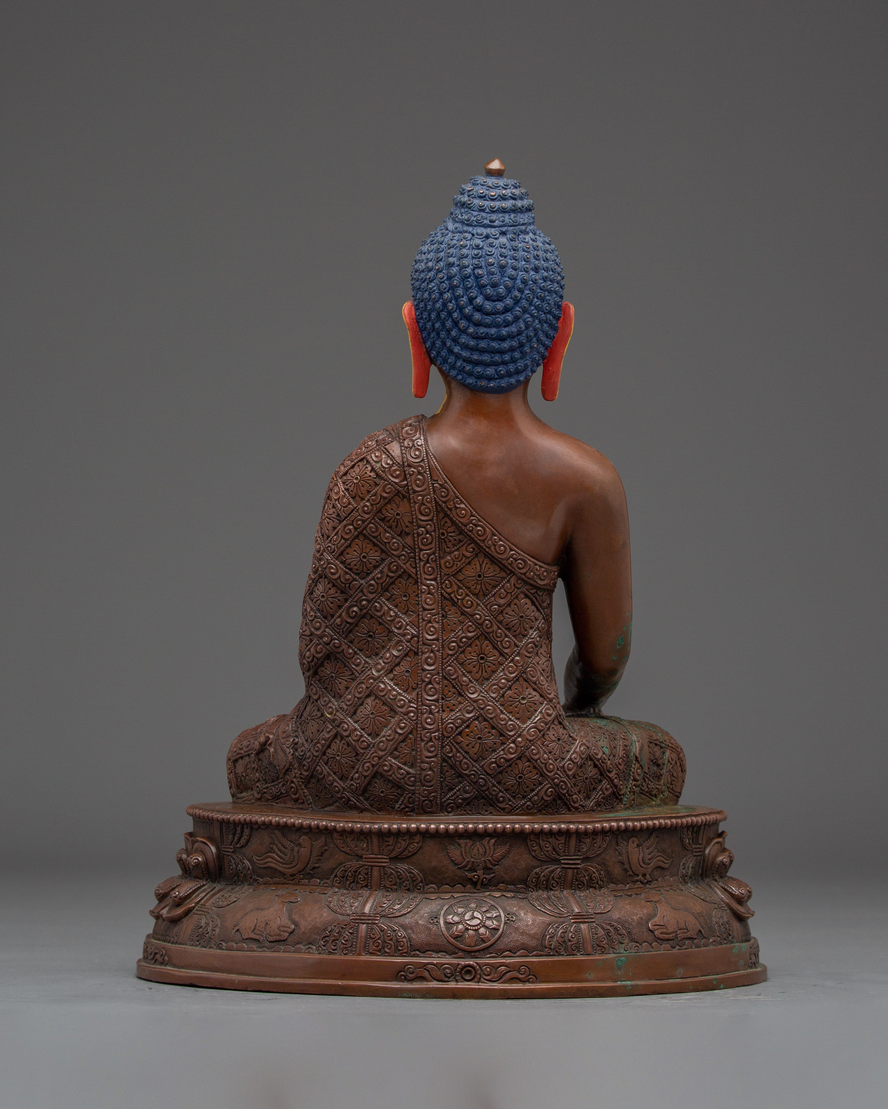 Mindfulness Artwork of Shakyamuni Buddha | Spiritual Teacher