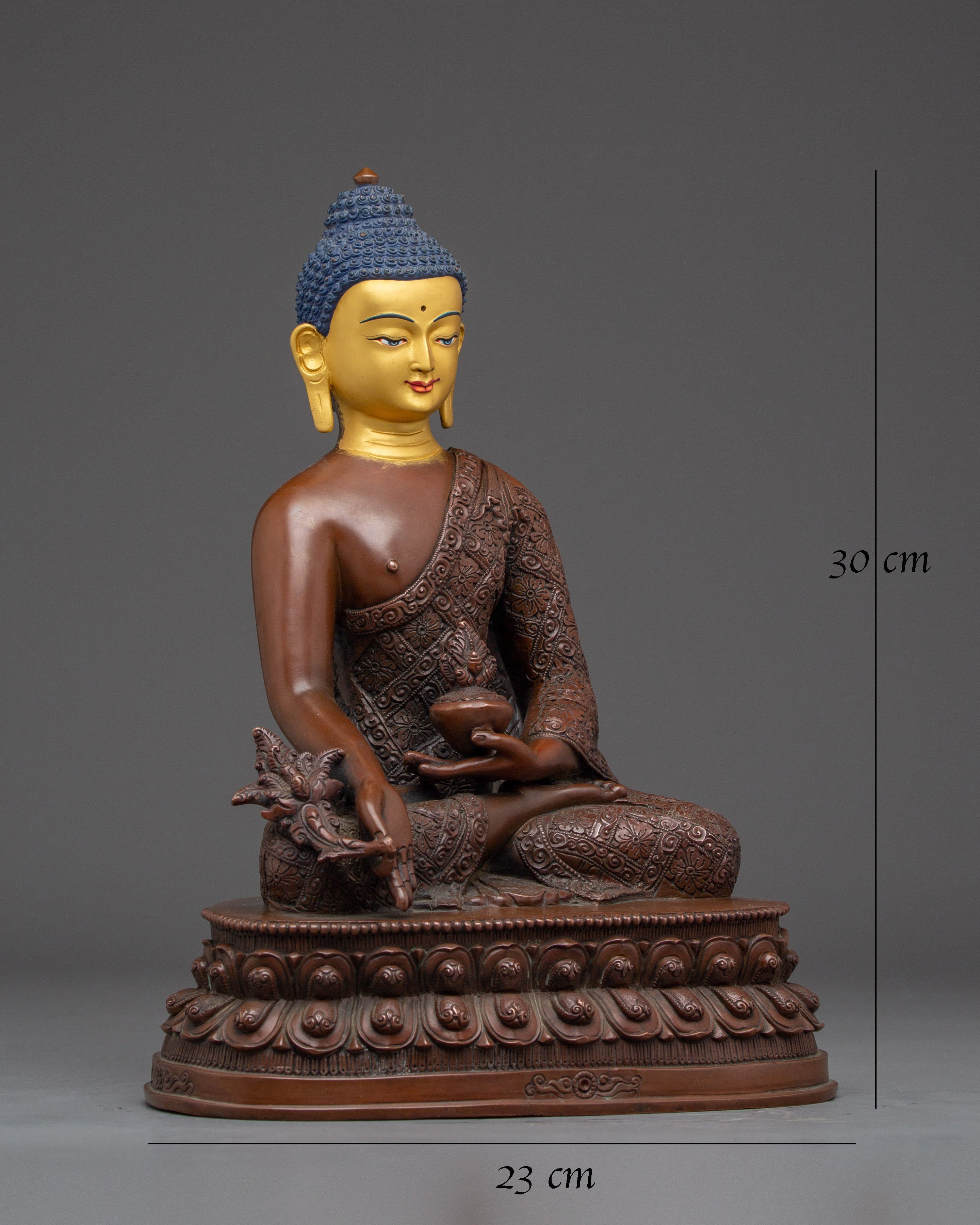 supreme-healer-bhaisajyaguru-artwork