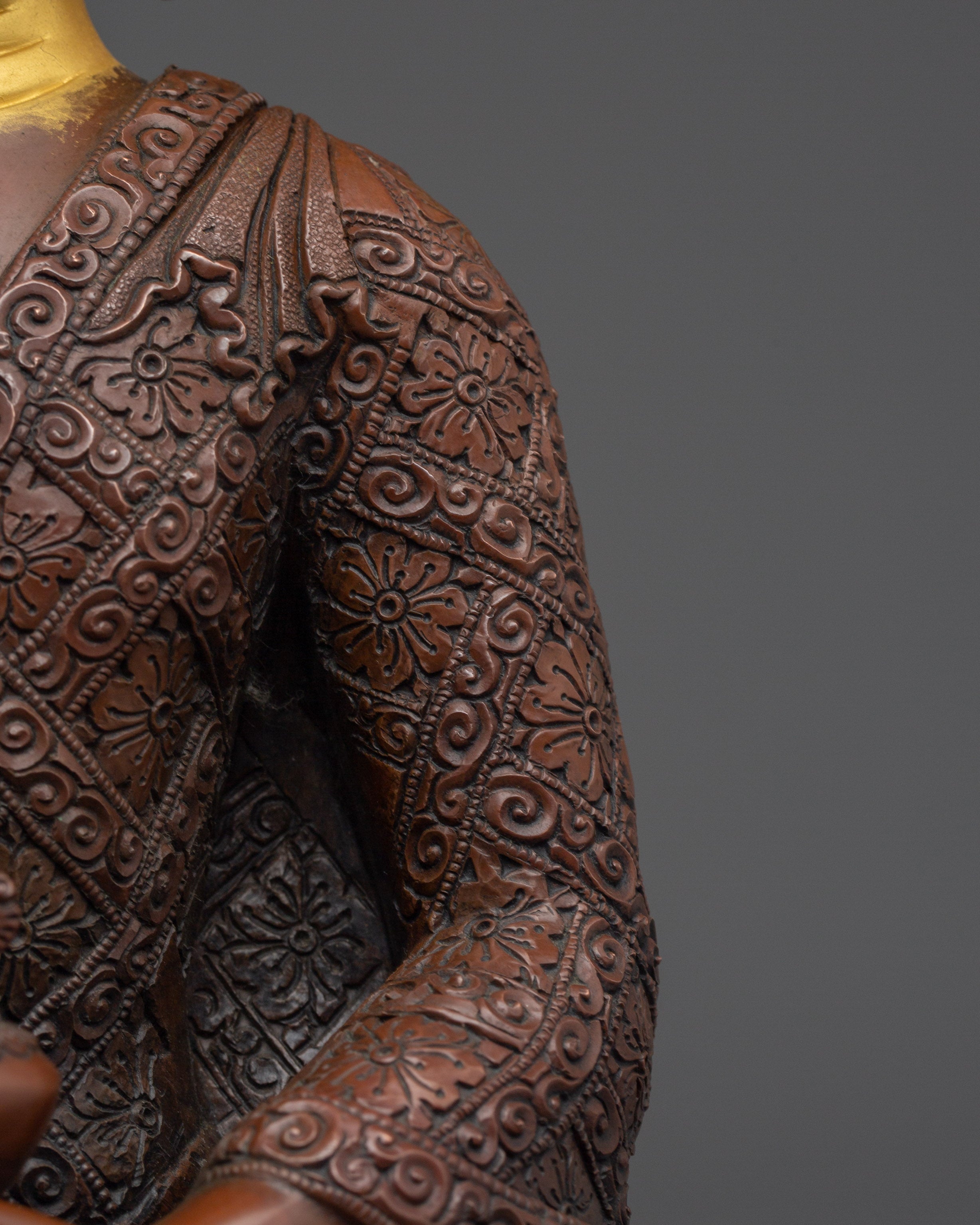 Supreme Healer Bhaisajyaguru Artwork | Also known as Medicine Buddha