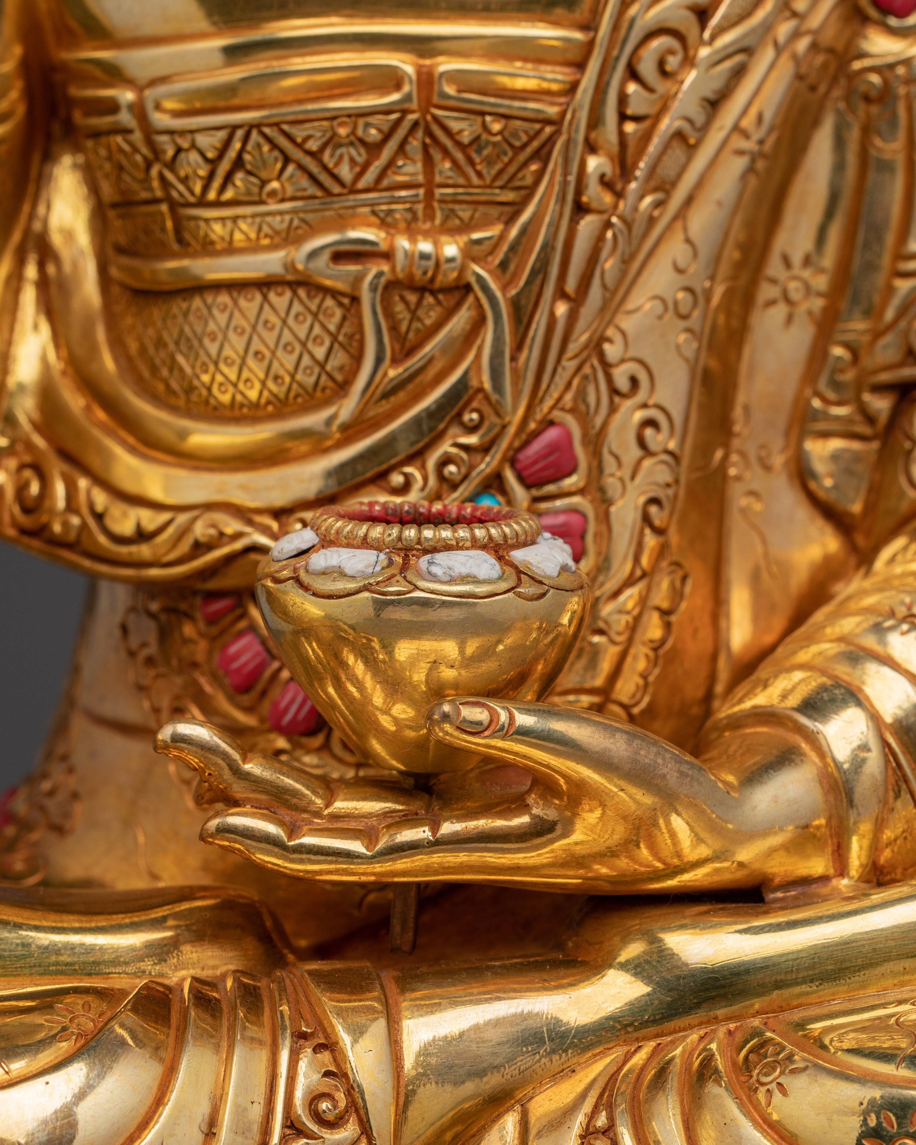 Sacred Sculpture of Gautama Buddha | Historical Buddha