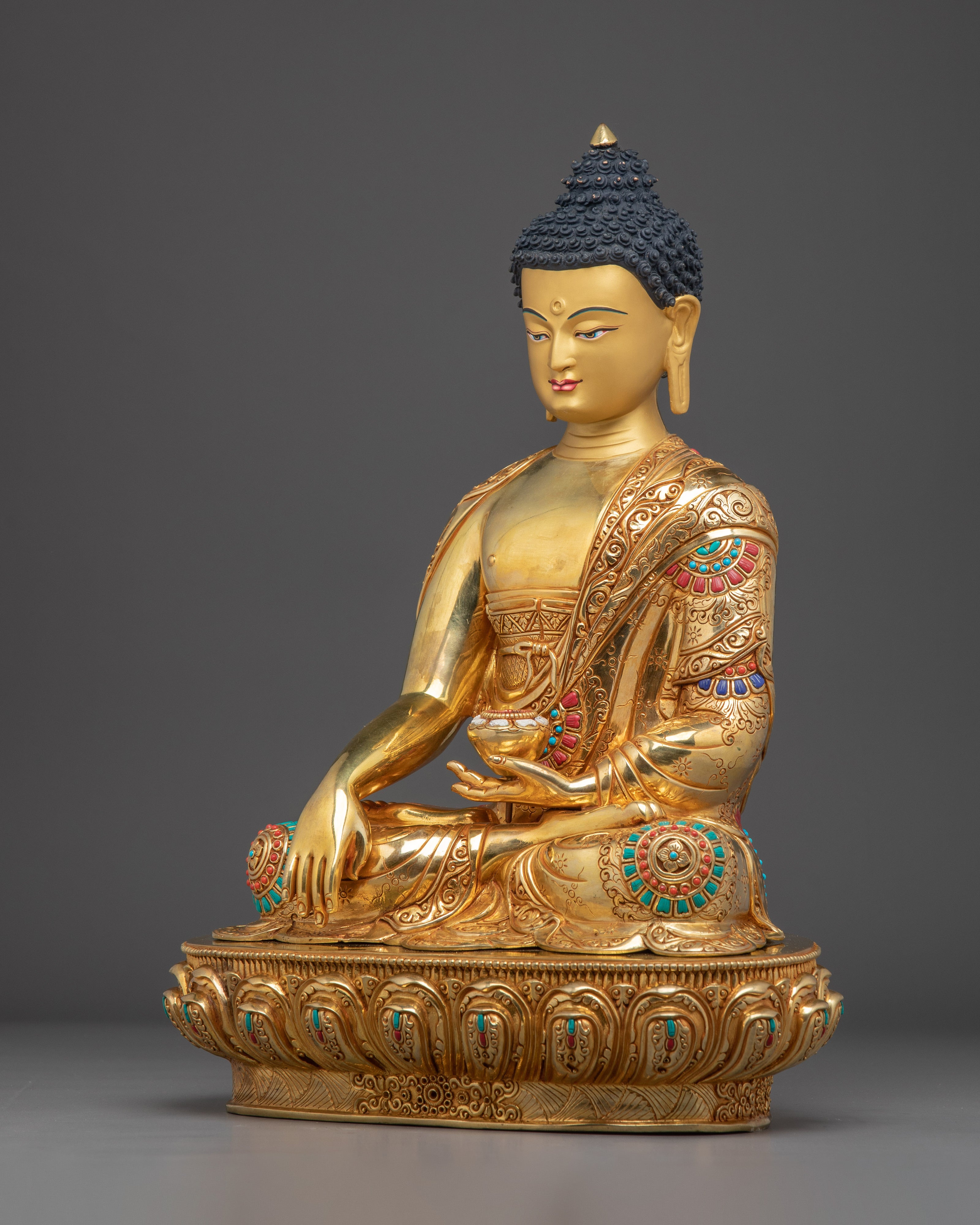 Sacred Sculpture of Gautama Buddha | Historical Buddha