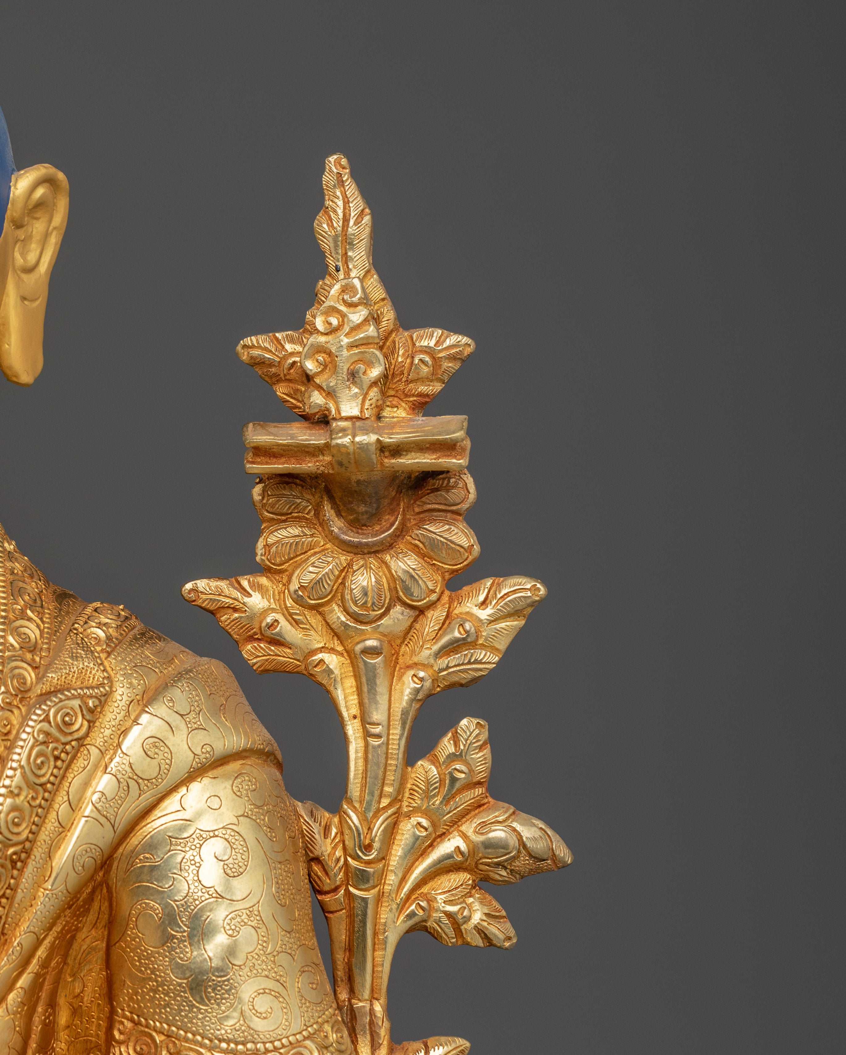 Tsongkhapa set Handmade Statues | Tibetan Buddhist Powerful Symbol