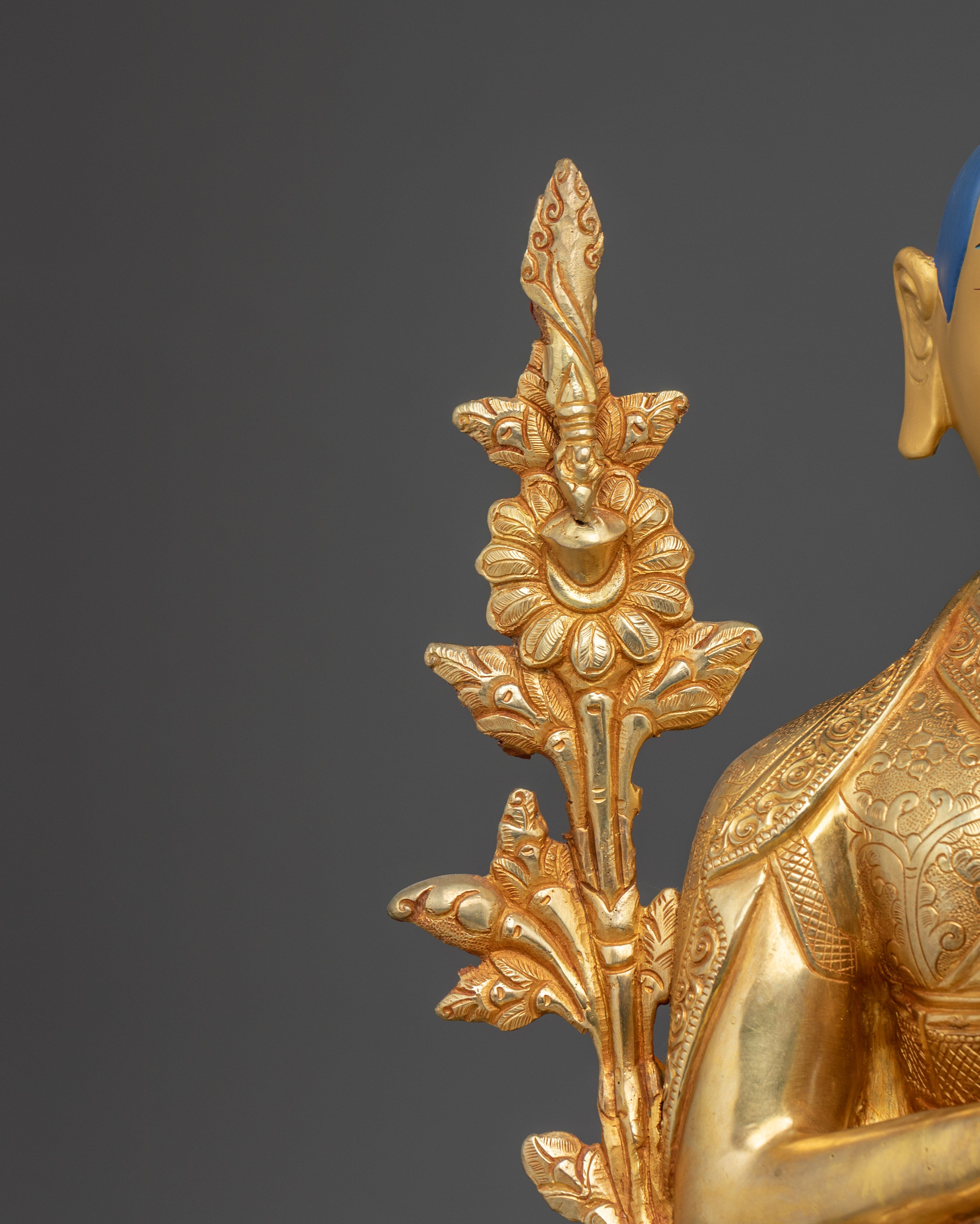 Tsongkhapa set Handmade Statues | Tibetan Buddhist Powerful Symbol