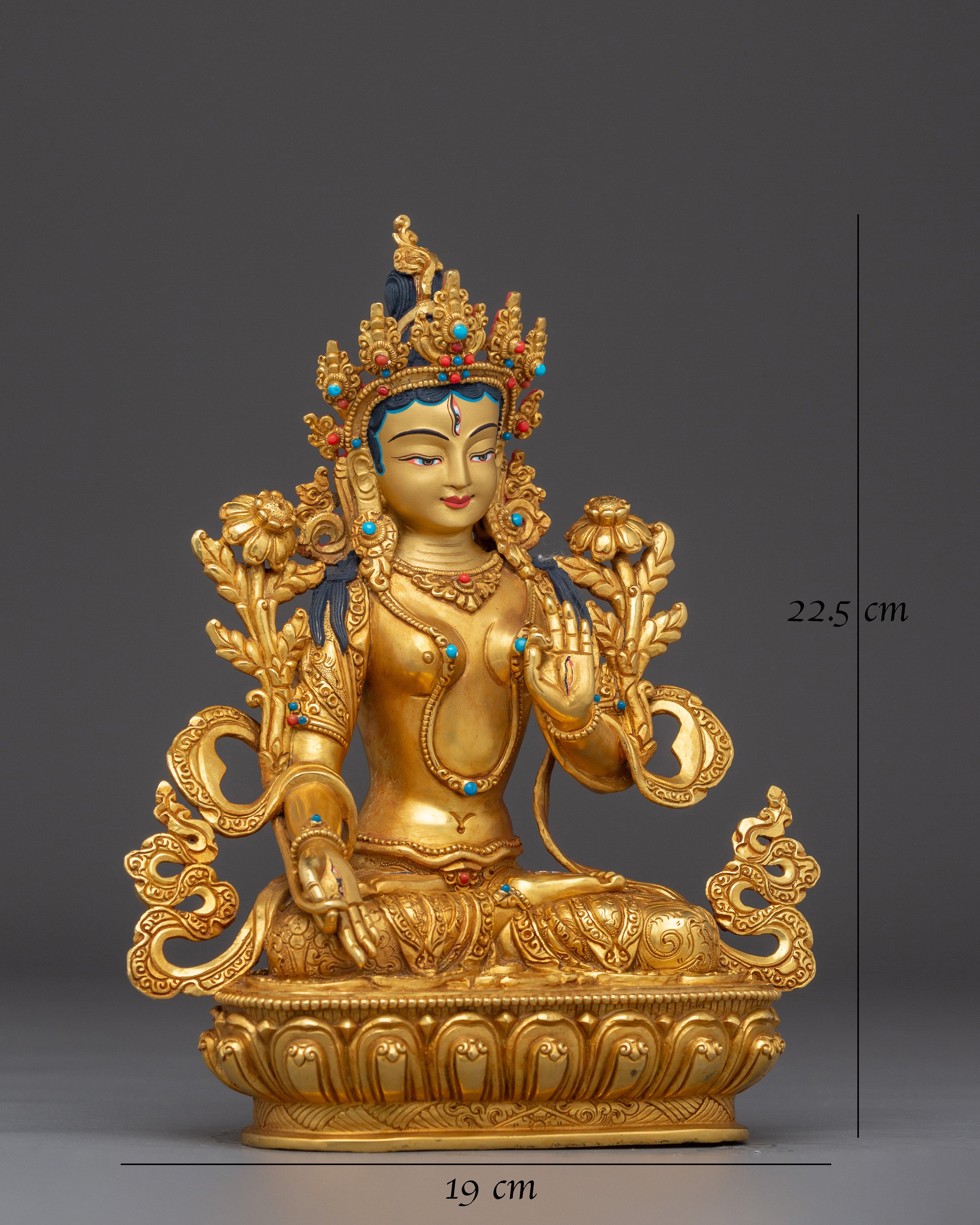 Handmade Statue of Sita Tara