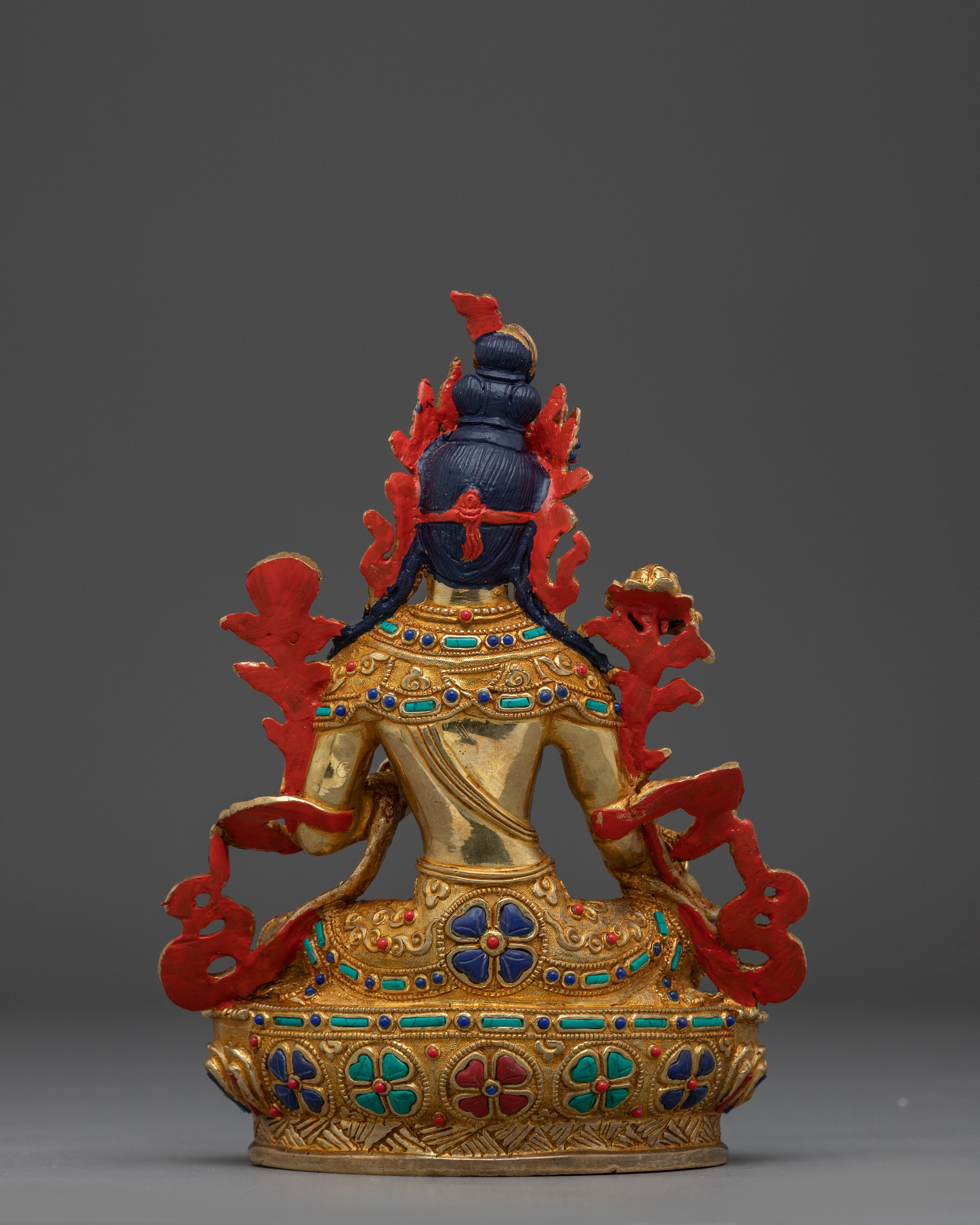 Feminine Energy of Green Tara Artwork | Mother of Liberation