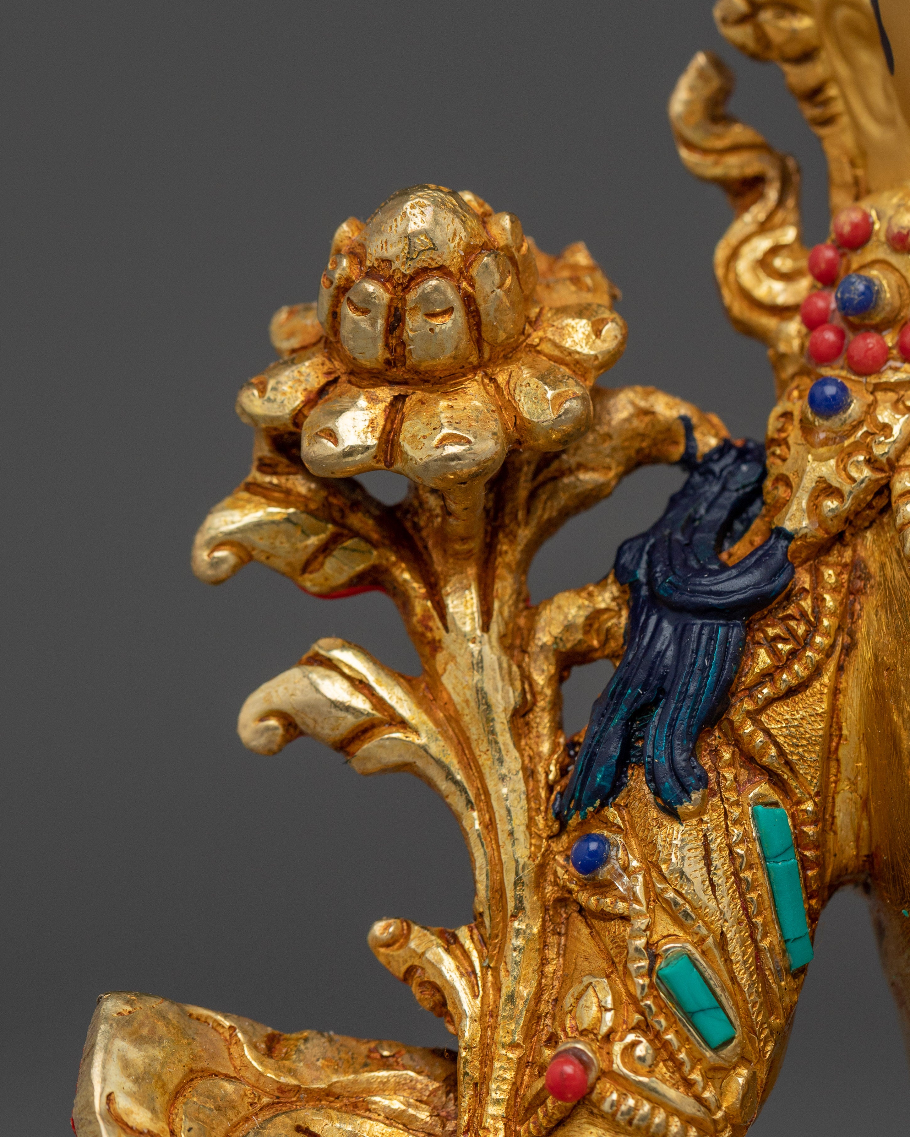 Feminine Energy of Green Tara Artwork | Mother of Liberation