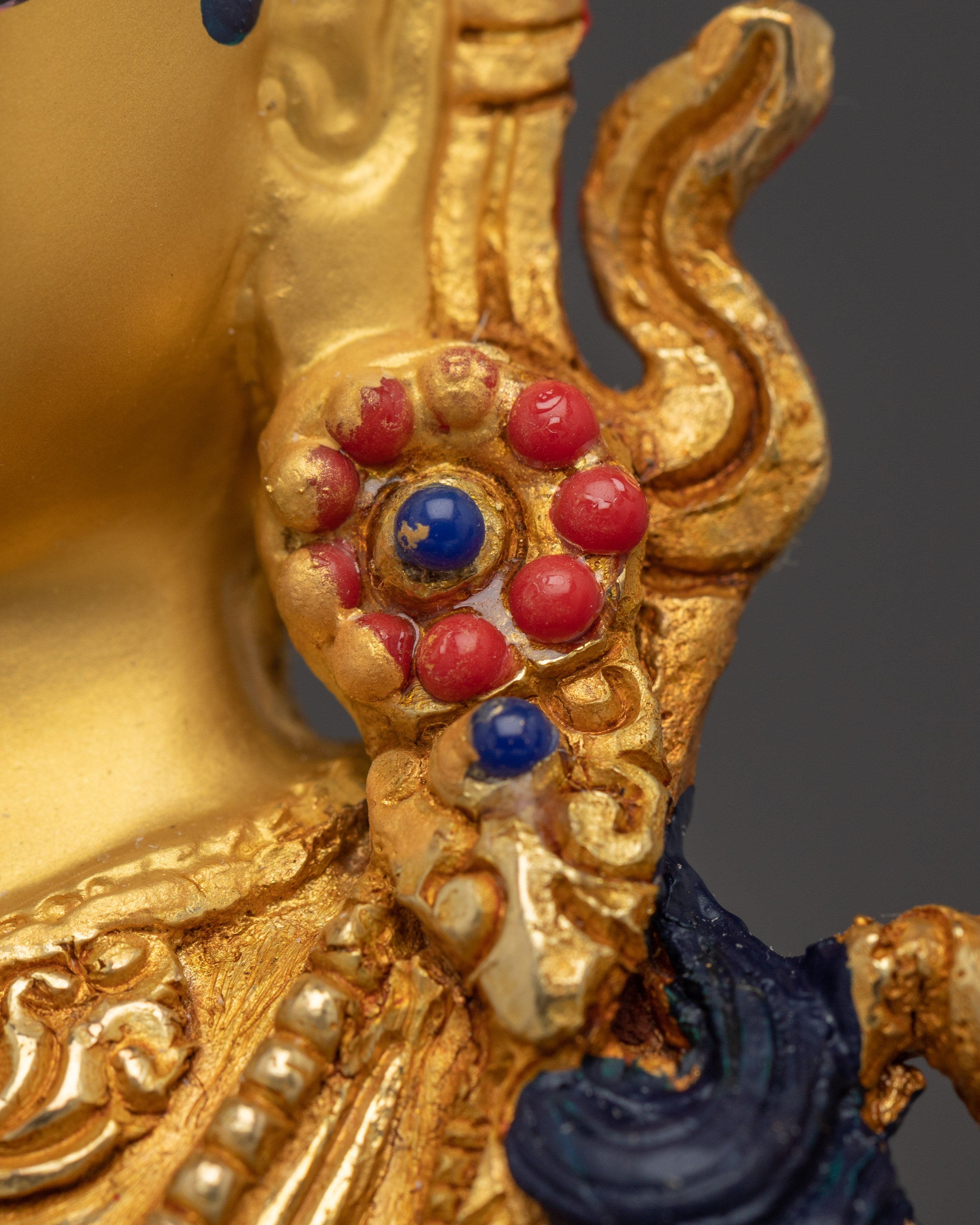 Feminine Energy of Green Tara Artwork | Mother of Liberation